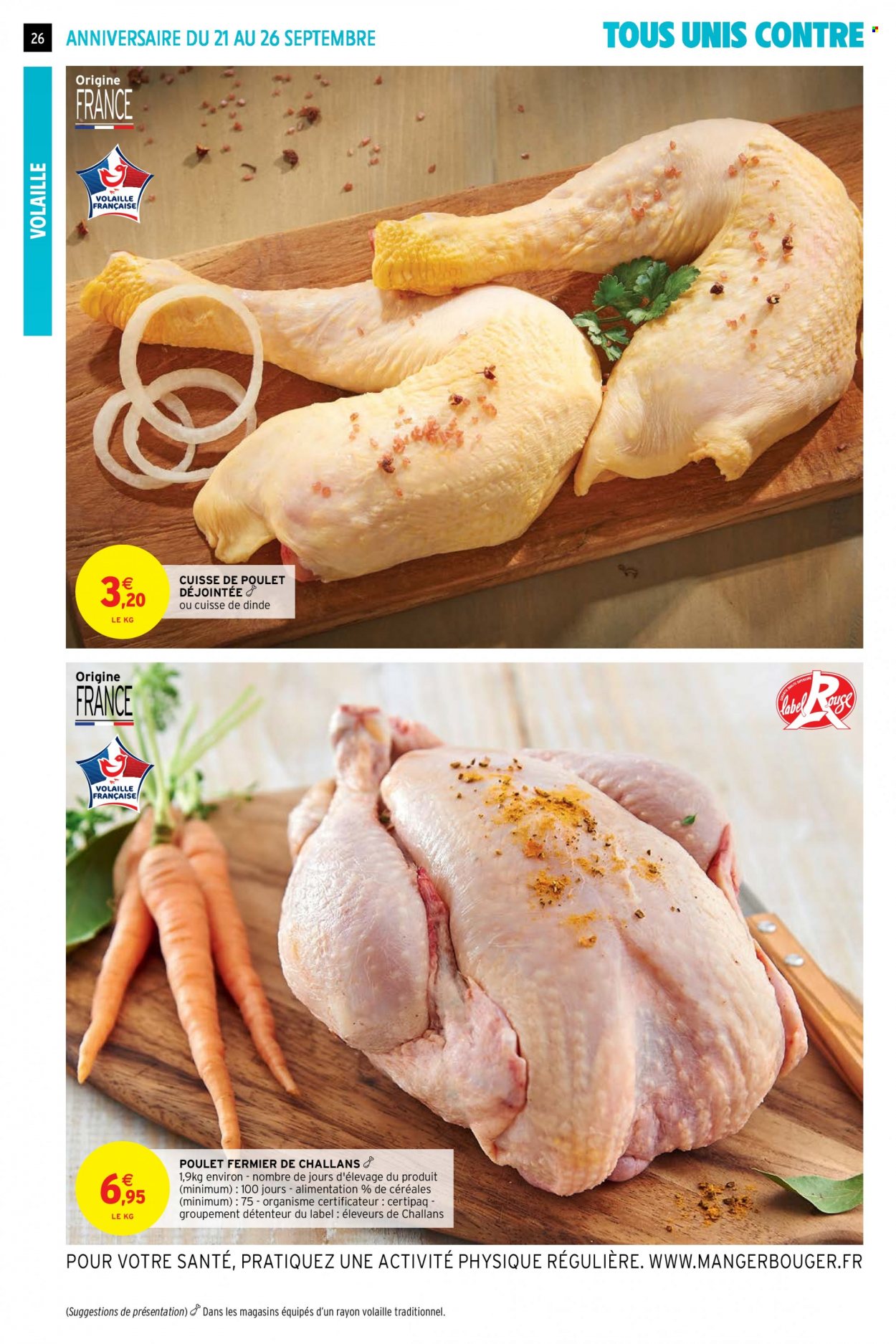 Catalogue Intermarché Hyper - 21/09/2021 - 26/09/2021. Page 26