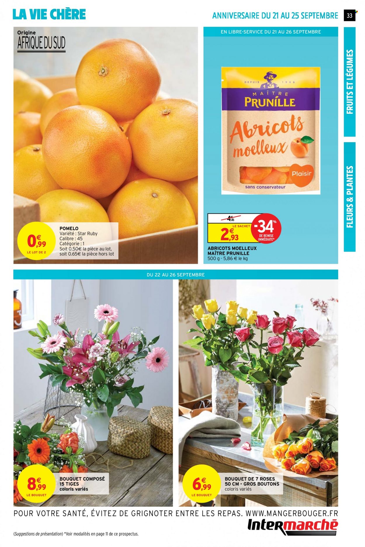 Catalogue Intermarché Hyper - 21/09/2021 - 26/09/2021. Page 33