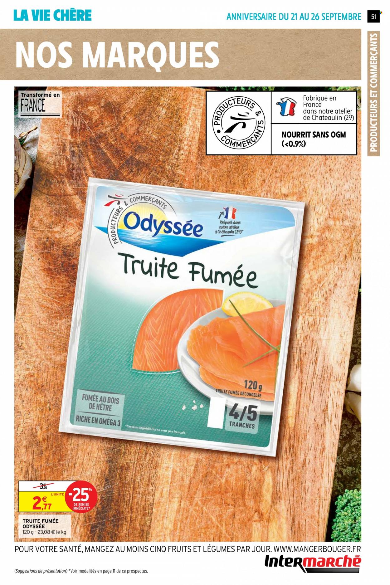 Catalogue Intermarché Hyper - 21/09/2021 - 26/09/2021. Page 51