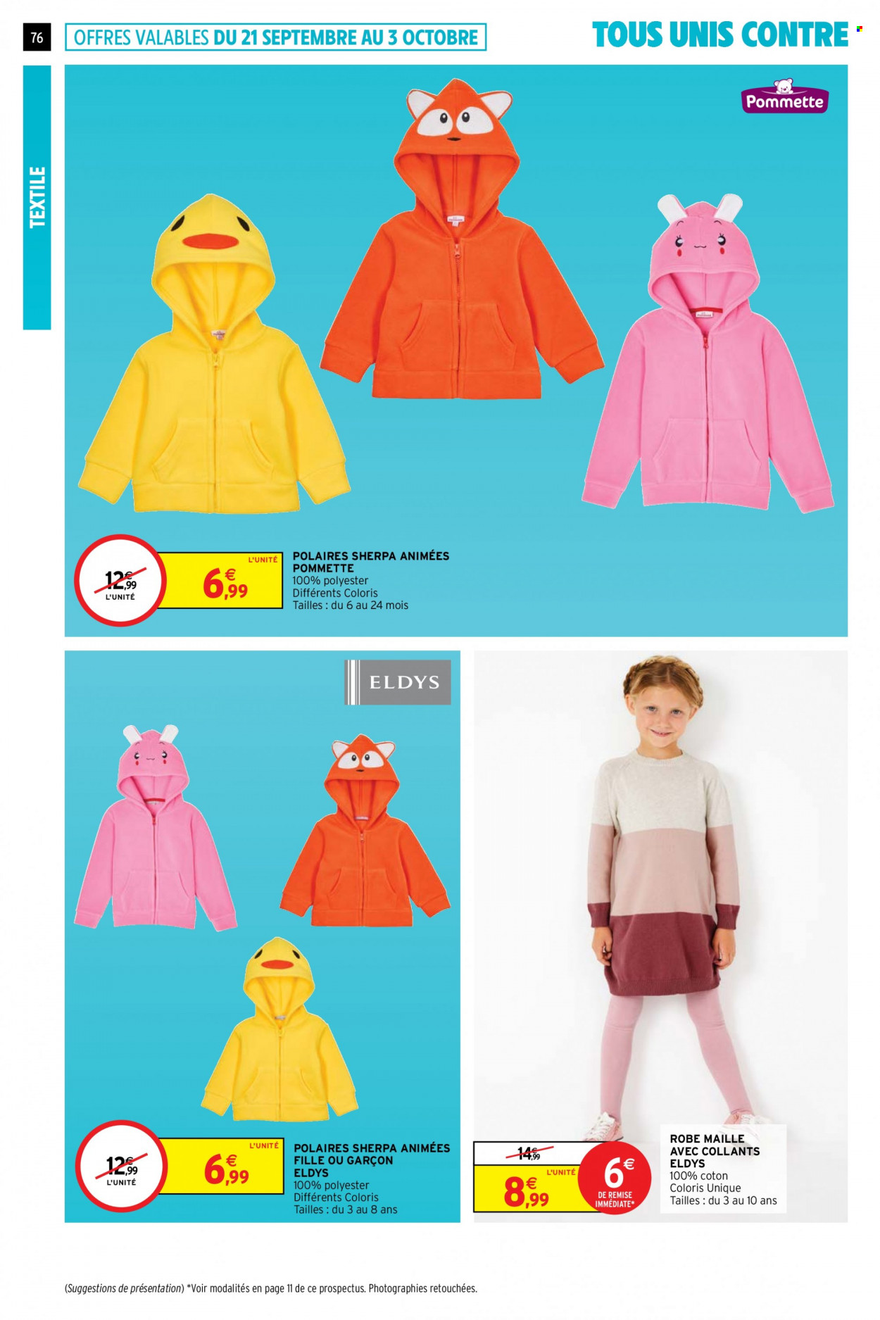 Catalogue Intermarché Hyper - 21/09/2021 - 26/09/2021. Page 76