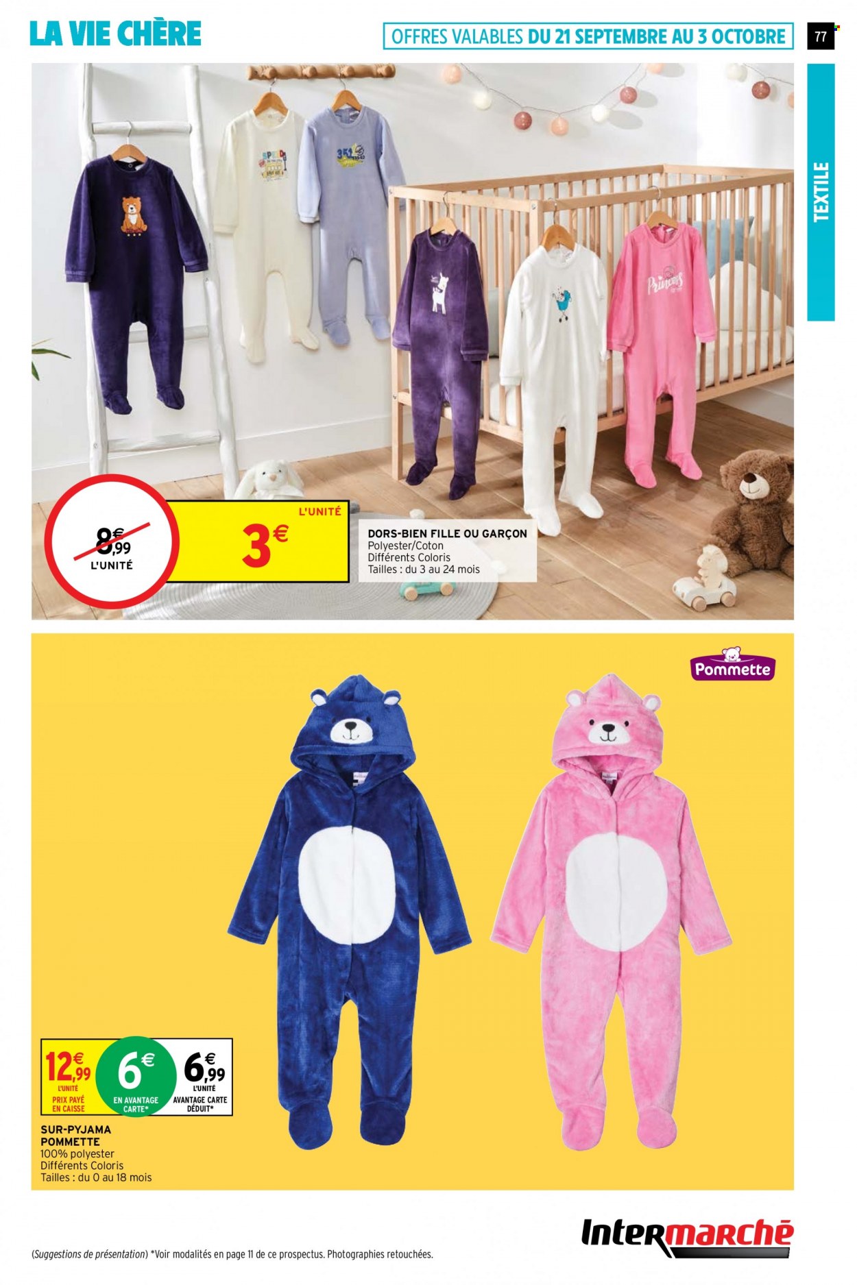 Catalogue Intermarché Hyper - 21/09/2021 - 26/09/2021. Page 77