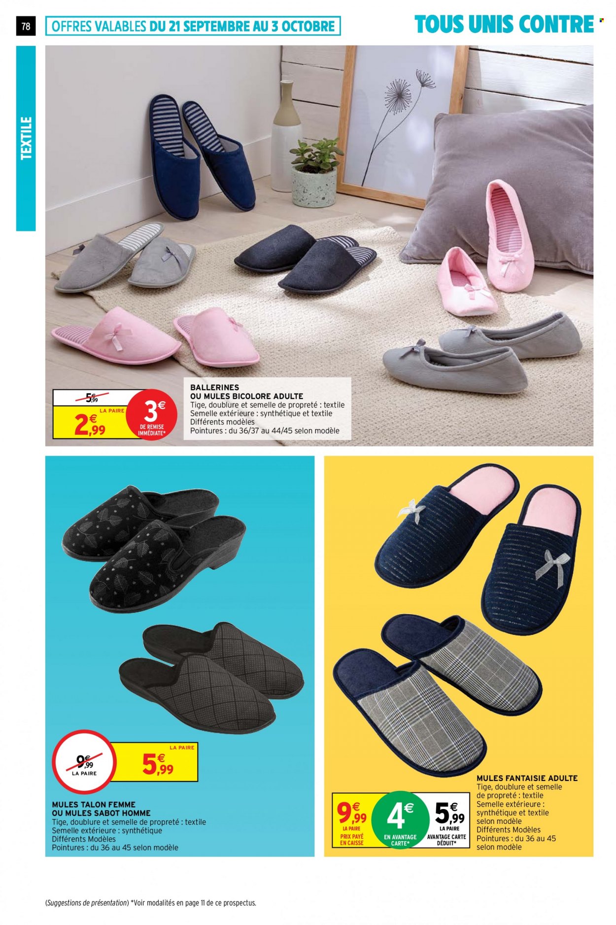 Catalogue Intermarché Hyper - 21/09/2021 - 26/09/2021. Page 78