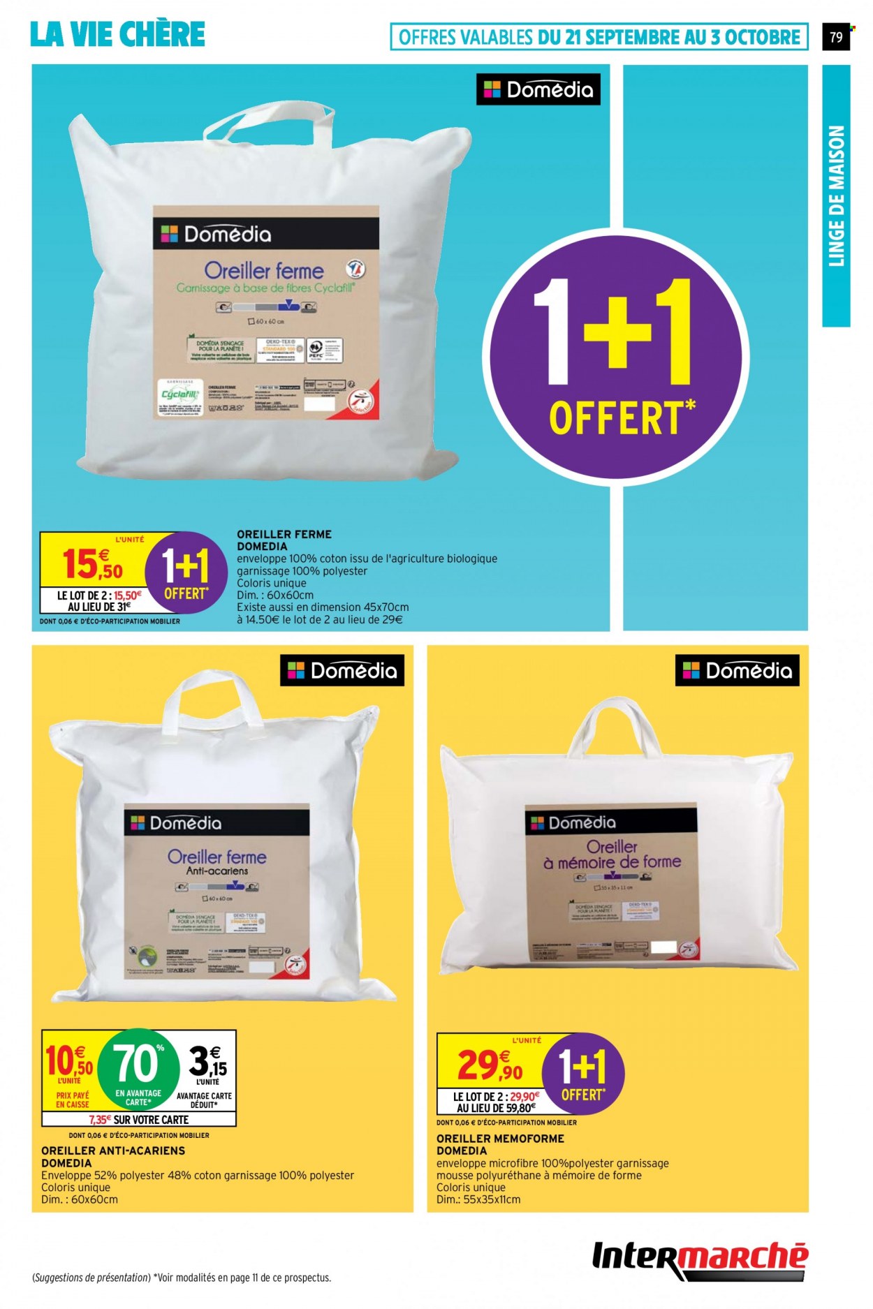 Catalogue Intermarché Hyper - 21/09/2021 - 26/09/2021. Page 79