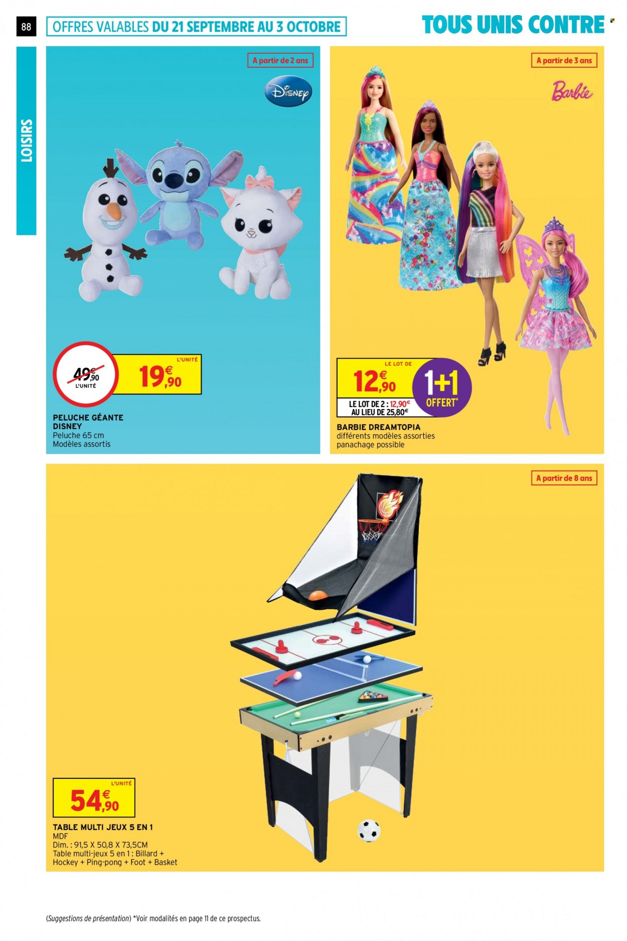 Catalogue Intermarché Hyper - 21/09/2021 - 26/09/2021. Page 88