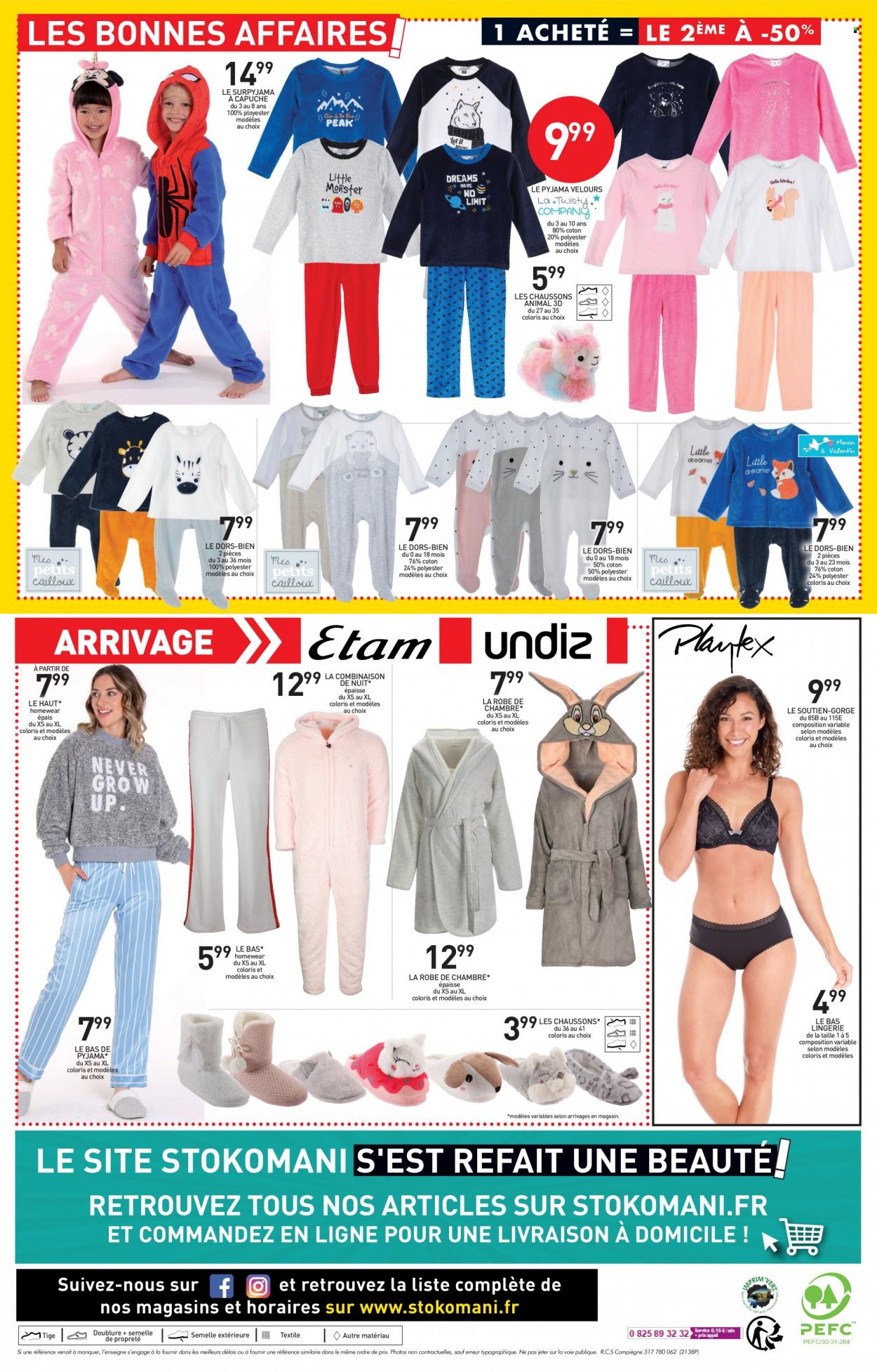 Catalogue Stokomani - 23/09/2021 - 04/10/2021. Page 8