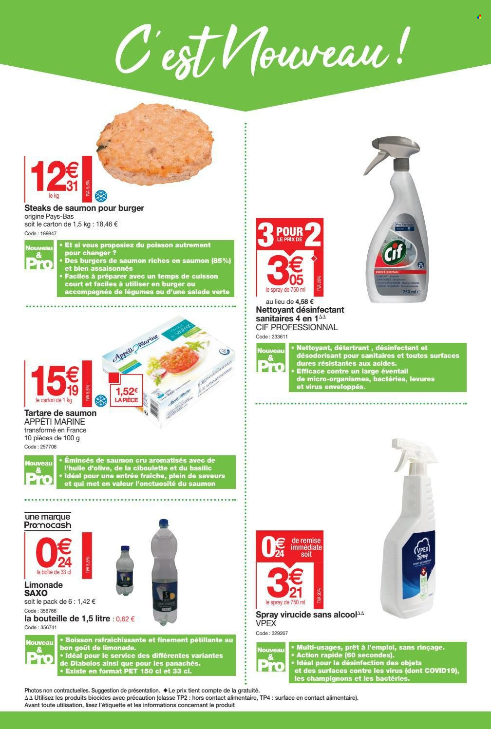 Catalogue Promocash - 23/09/2021 - 02/10/2021. Page 2