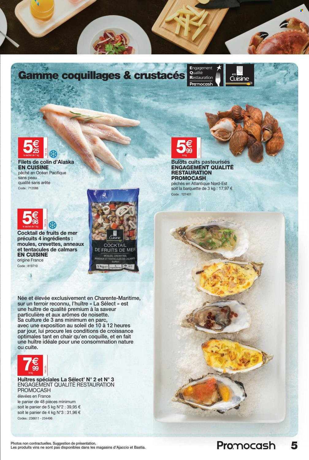 Catalogue Promocash - 23/09/2021 - 02/10/2021. Page 5