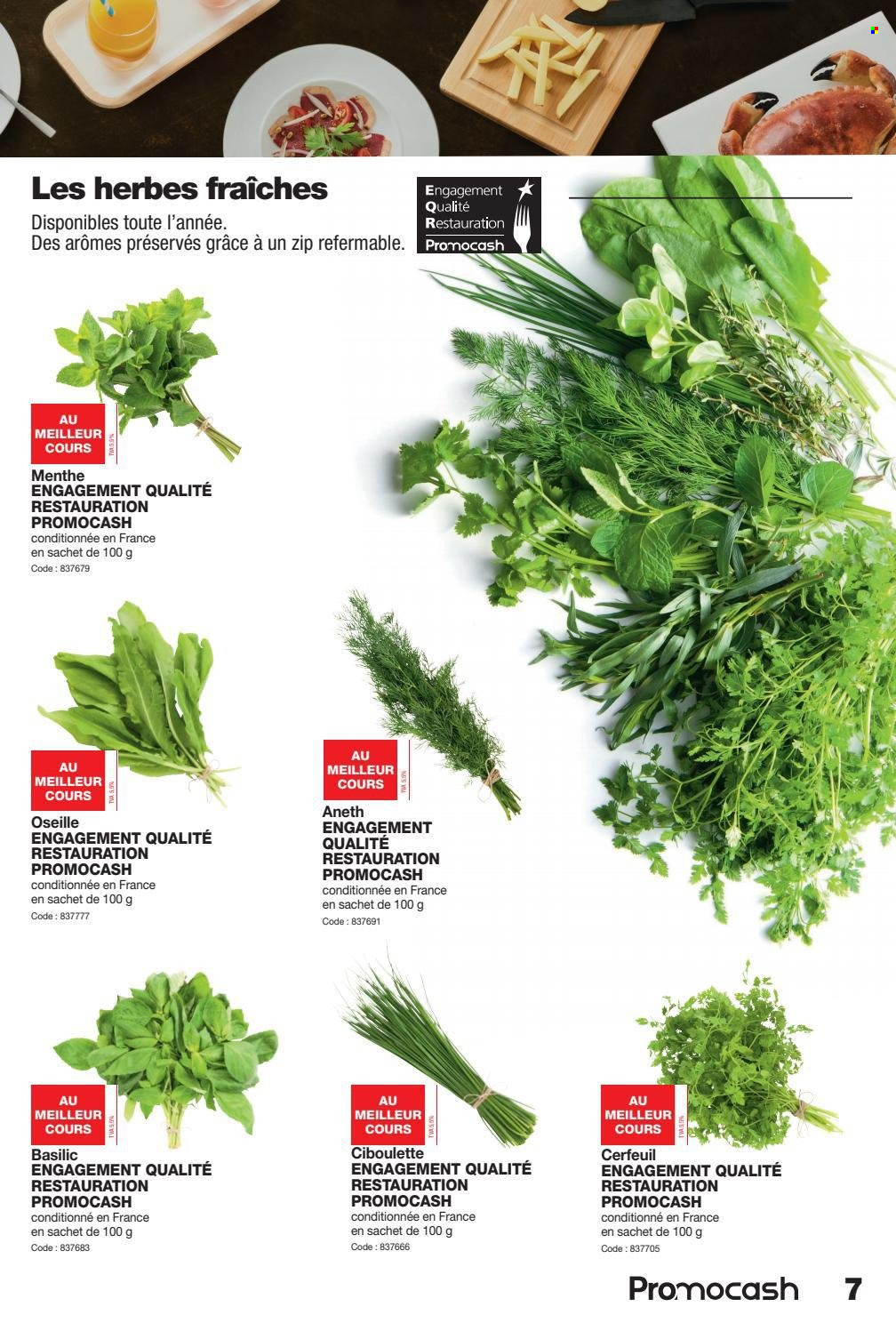 Catalogue Promocash - 23/09/2021 - 02/10/2021. Page 7