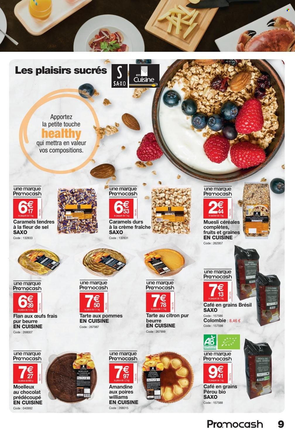 Catalogue Promocash - 23/09/2021 - 02/10/2021. Page 9