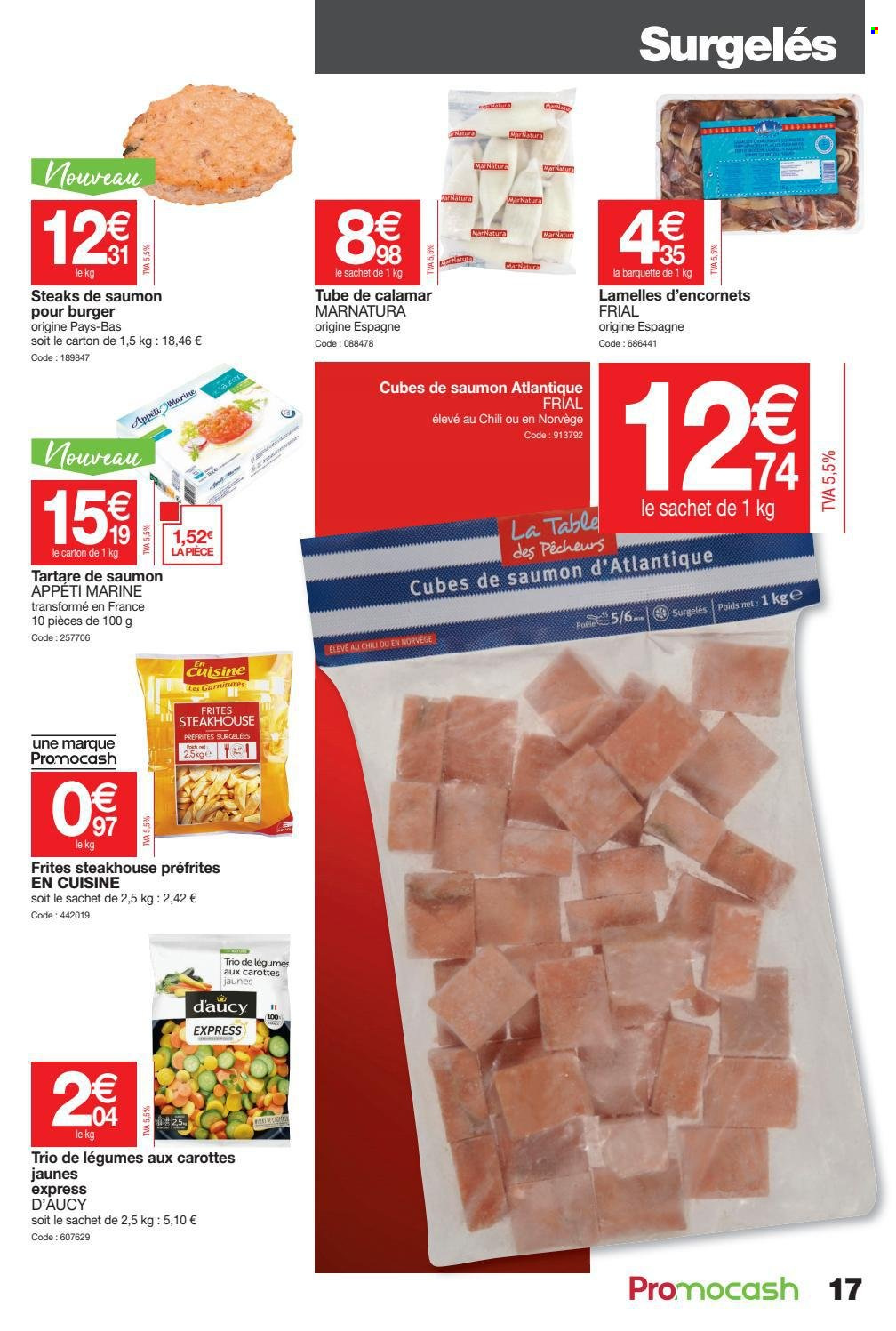 Catalogue Promocash - 23/09/2021 - 02/10/2021. Page 17