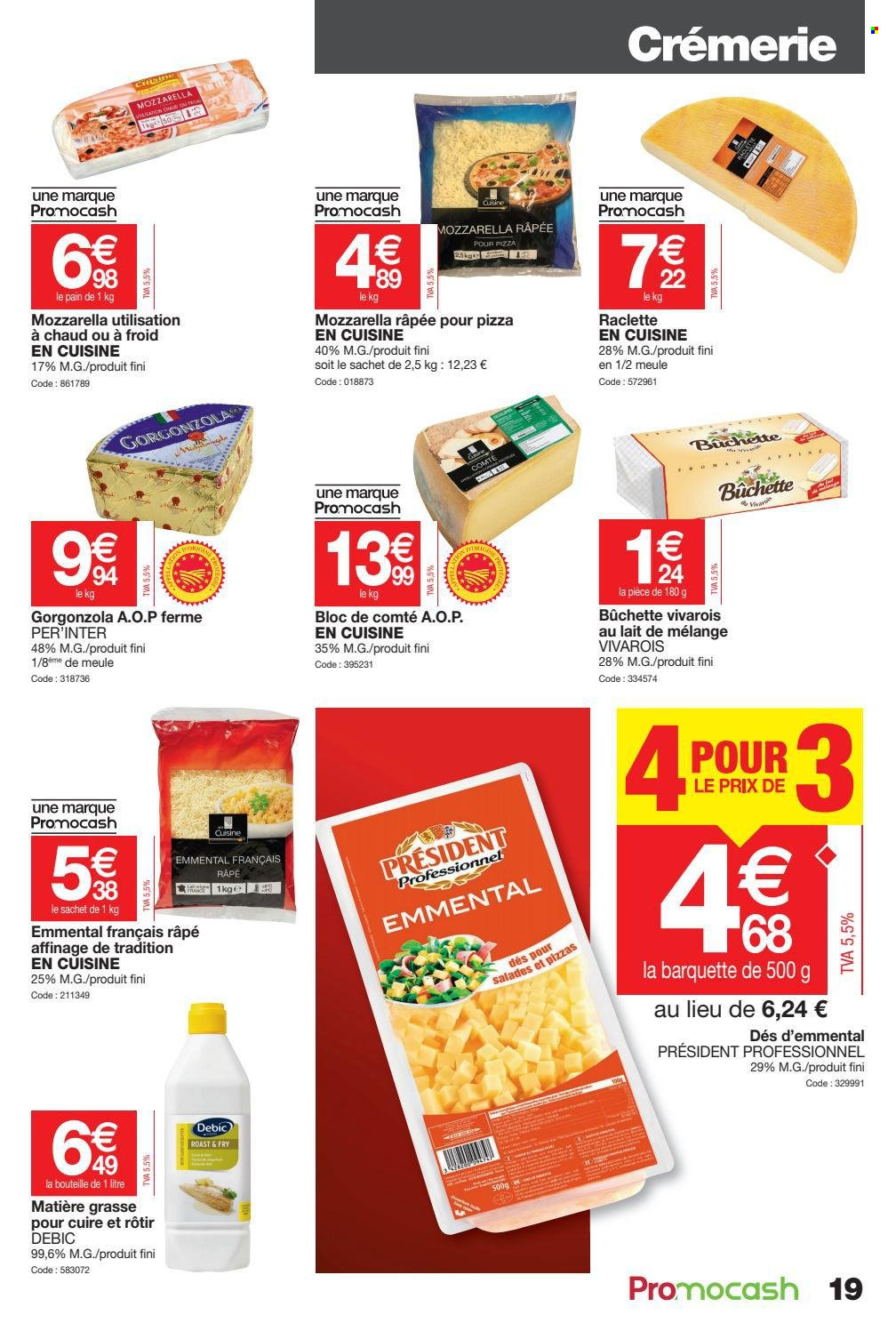 Catalogue Promocash - 23/09/2021 - 02/10/2021. Page 19