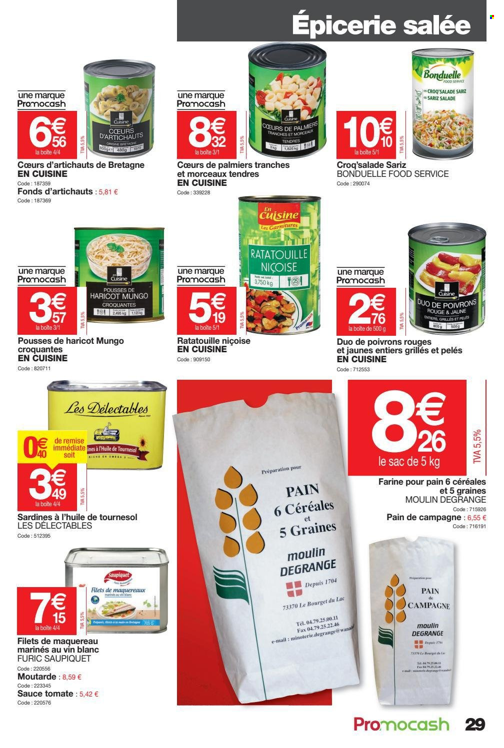 Catalogue Promocash - 23/09/2021 - 02/10/2021. Page 29