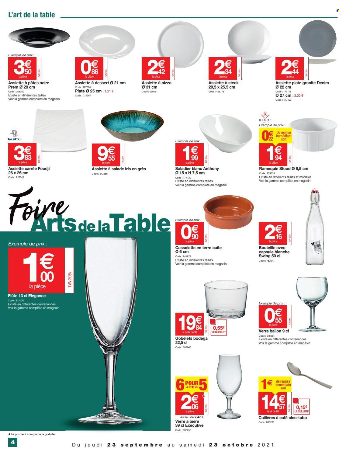 Catalogue Promocash - 23/09/2021 - 23/10/2021. Page 4