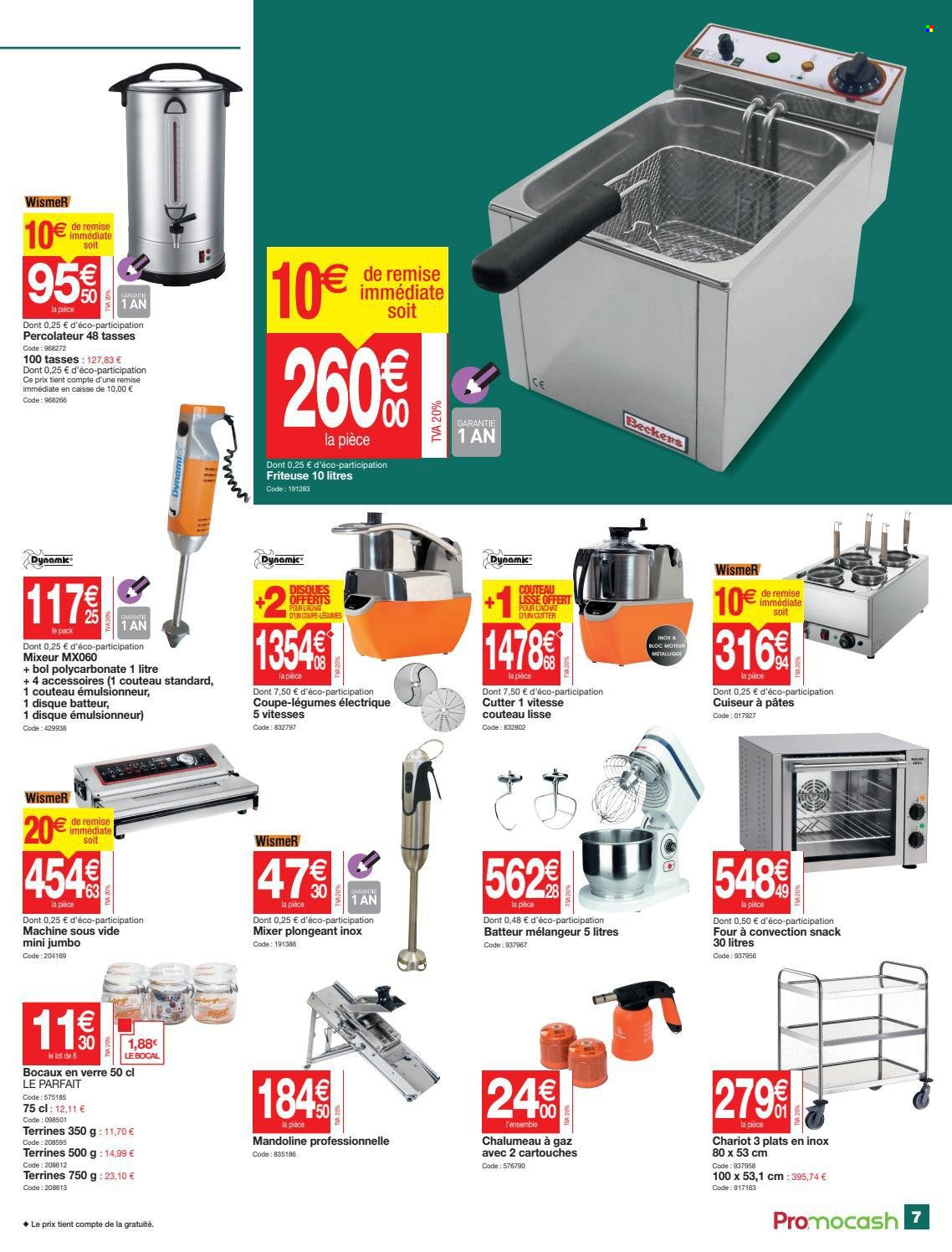 Catalogue Promocash - 23/09/2021 - 23/10/2021. Page 7