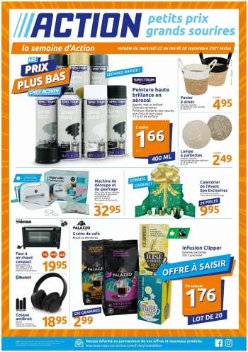 Action Claye Souilly Rue Jean Monnet Zac Des Sablons Horaire Et Catalogue Du 24 11