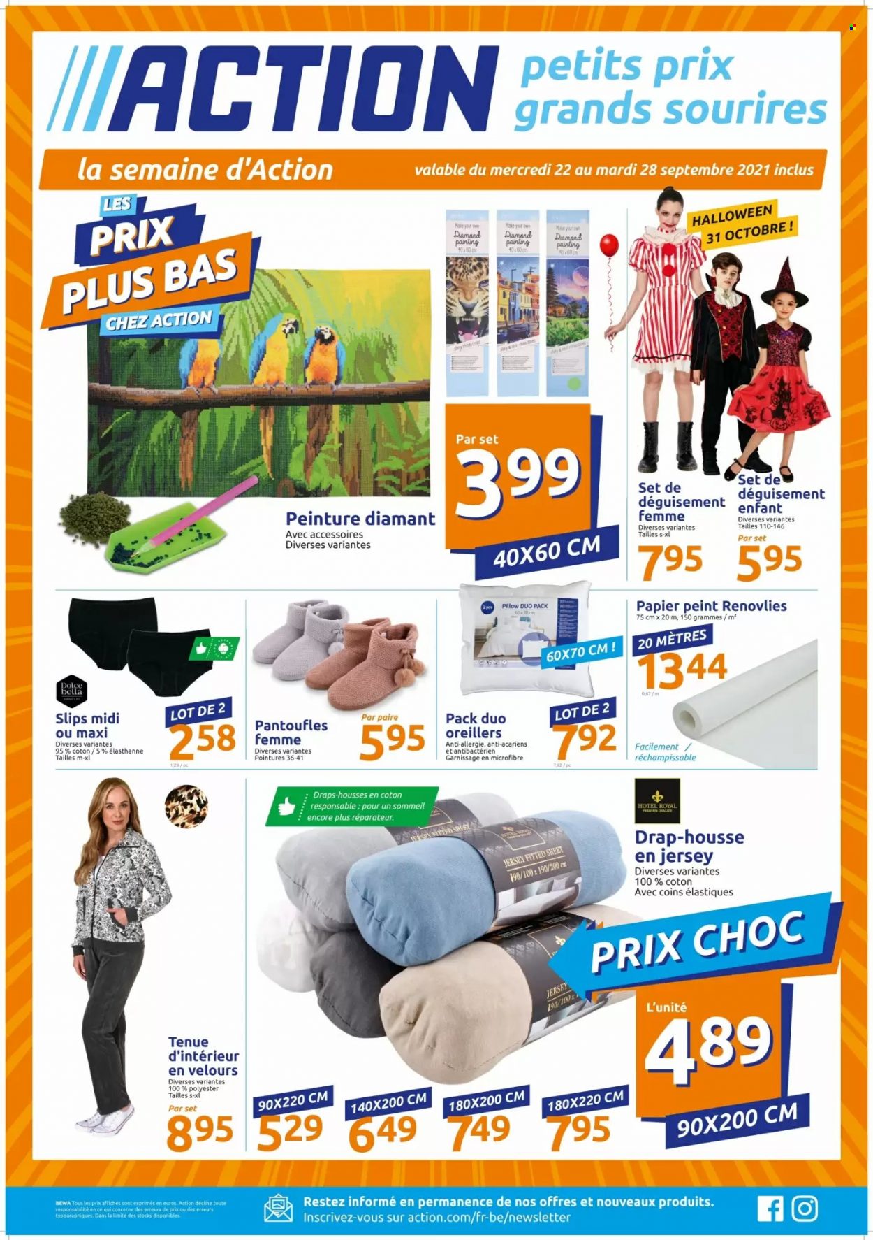Catalogue Action - 22/09/2021 - 28/09/2021. Page 2
