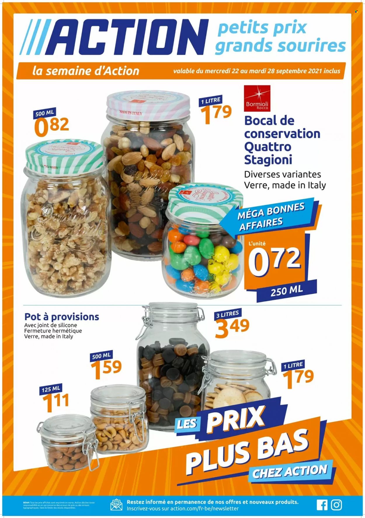 Catalogue Action - 22/09/2021 - 28/09/2021. Page 4