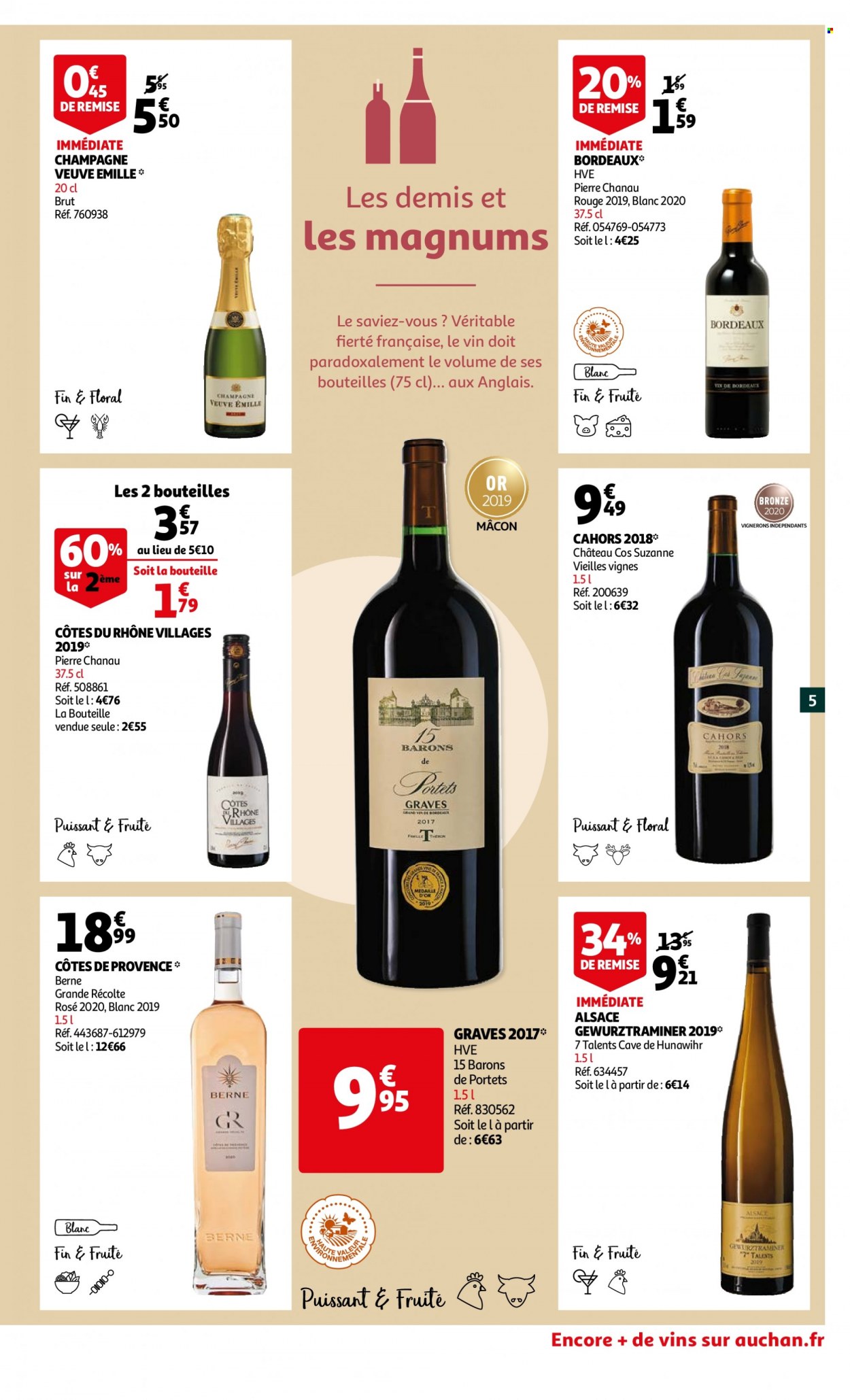 Catalogue Auchan - 28/09/2021 - 12/10/2021. Page 5