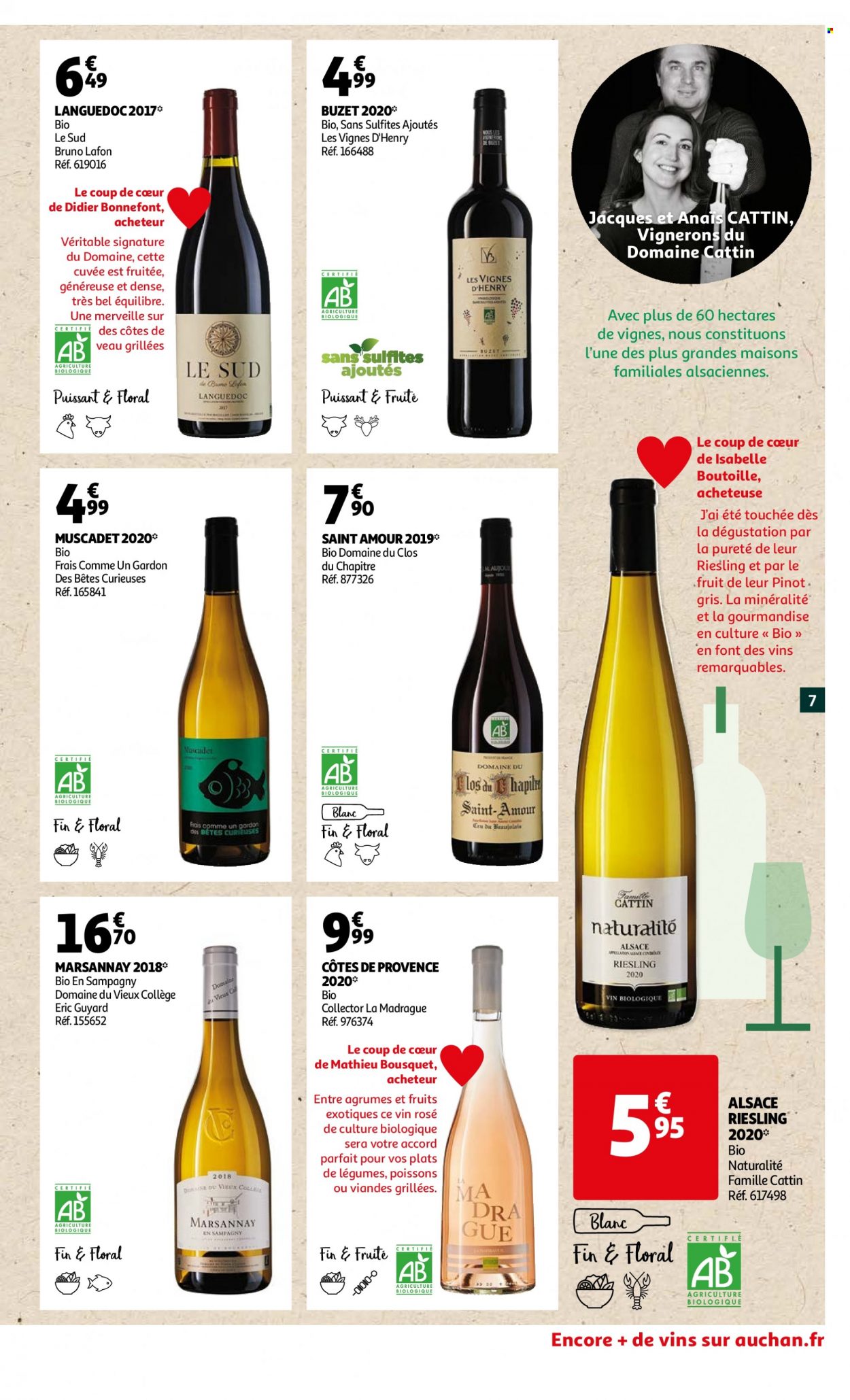 Catalogue Auchan - 28/09/2021 - 12/10/2021. Page 7