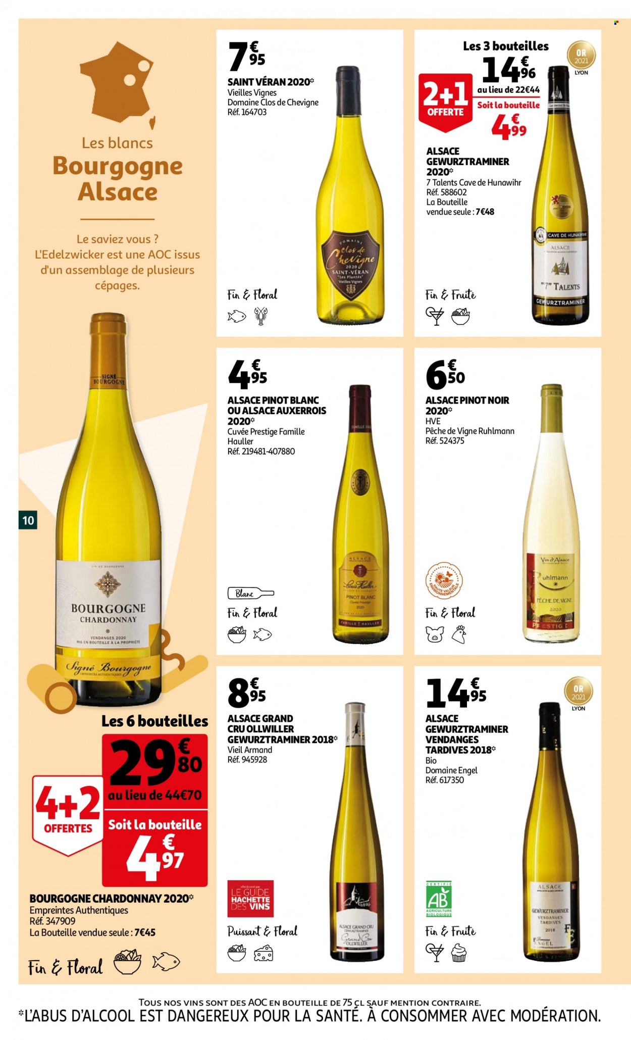 Catalogue Auchan - 28/09/2021 - 12/10/2021. Page 10