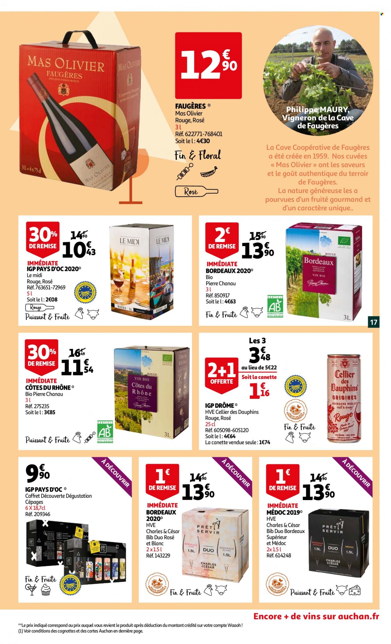 Catalogue Auchan - 28/09/2021 - 12/10/2021. Page 17