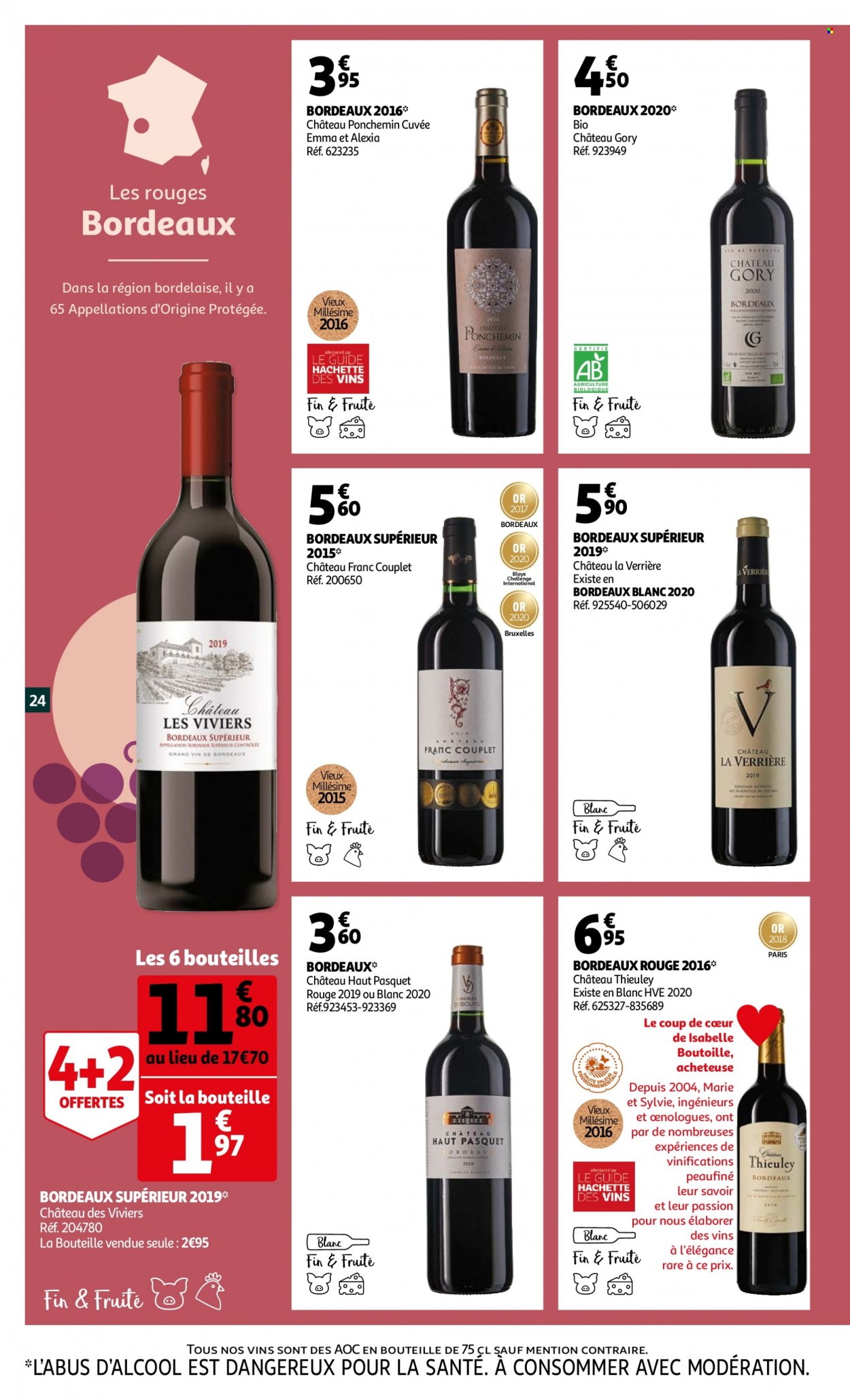 Catalogue Auchan - 28/09/2021 - 12/10/2021. Page 24