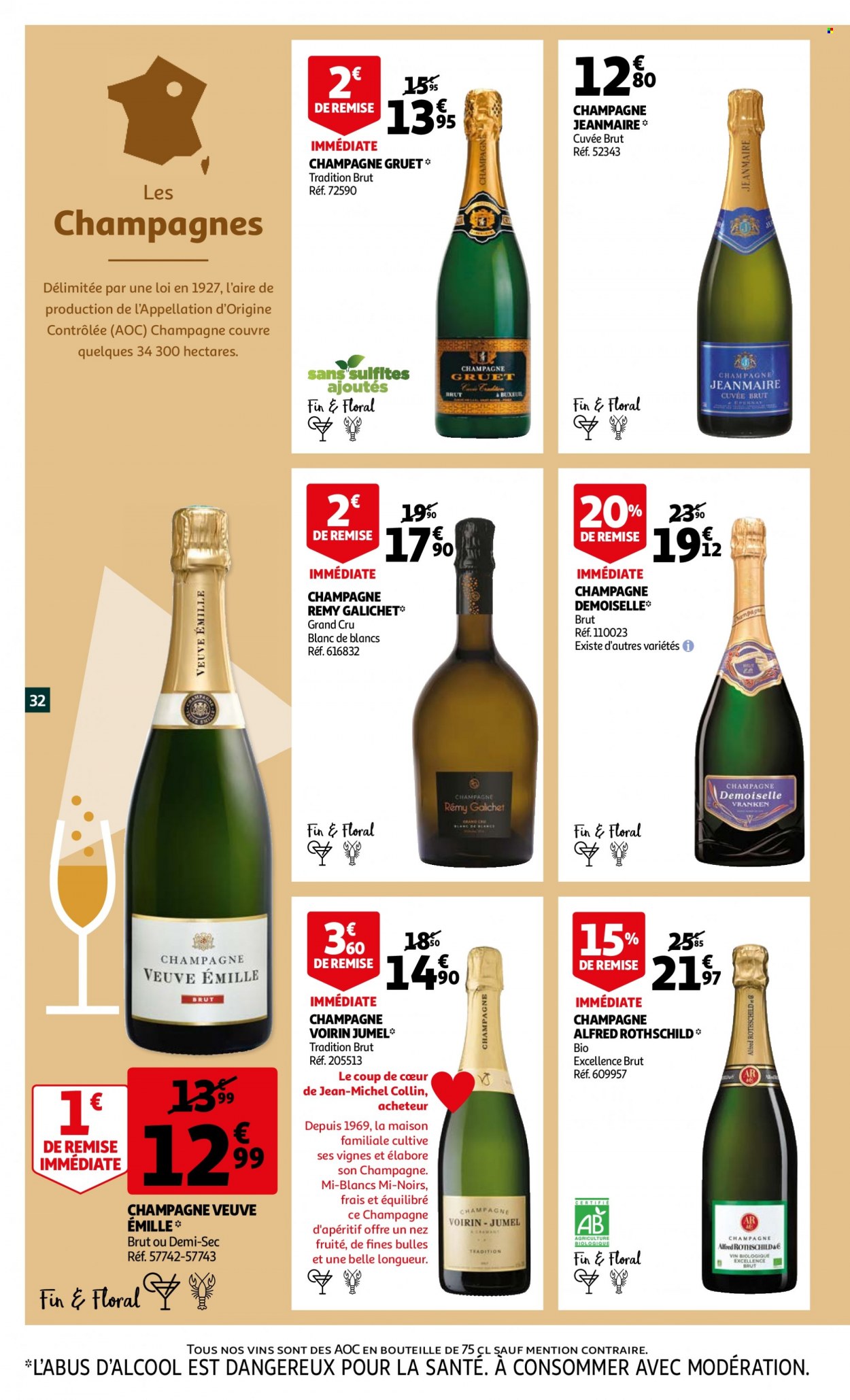 Catalogue Auchan - 28/09/2021 - 12/10/2021. Page 32