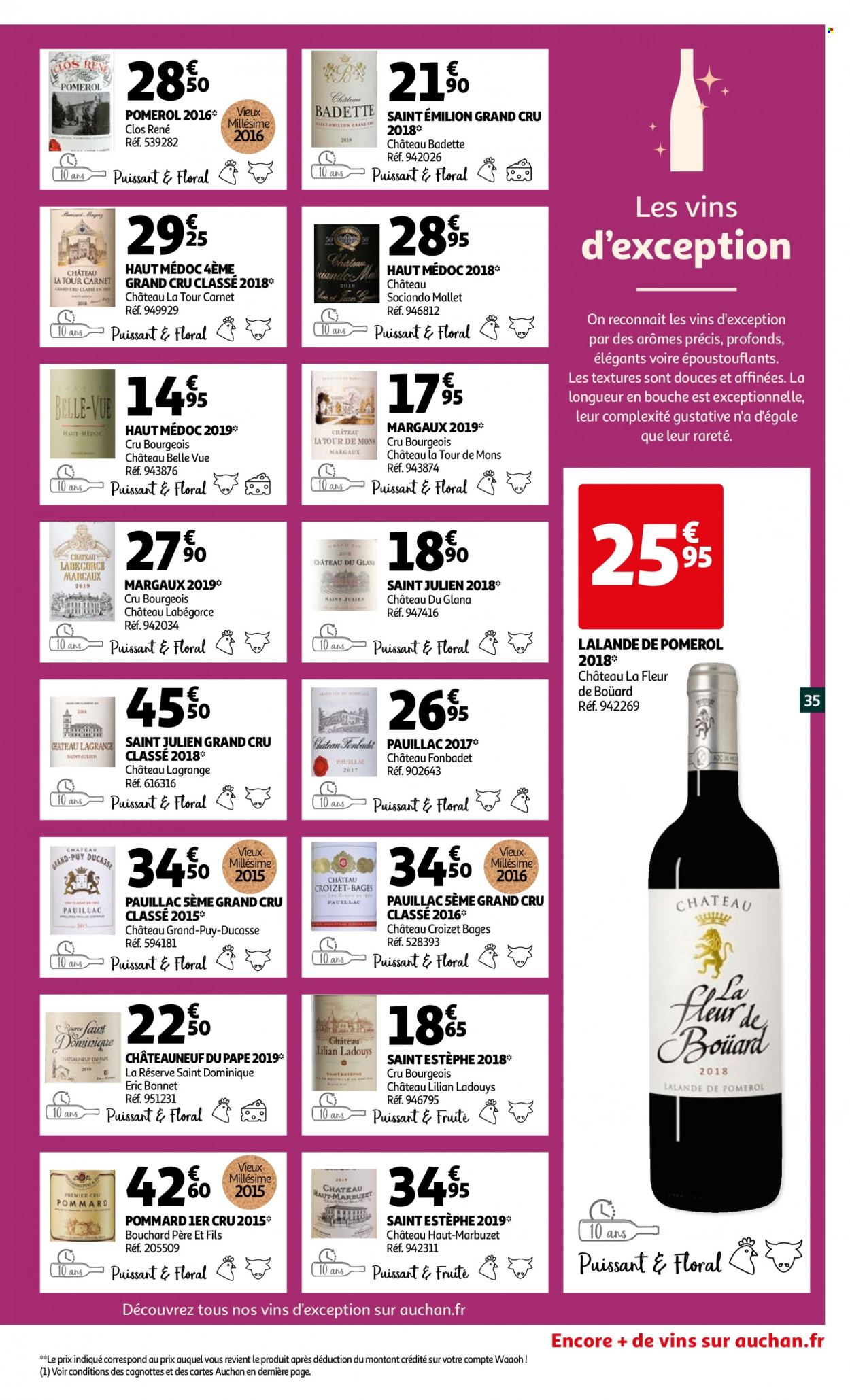 Catalogue Auchan - 28/09/2021 - 12/10/2021. Page 35