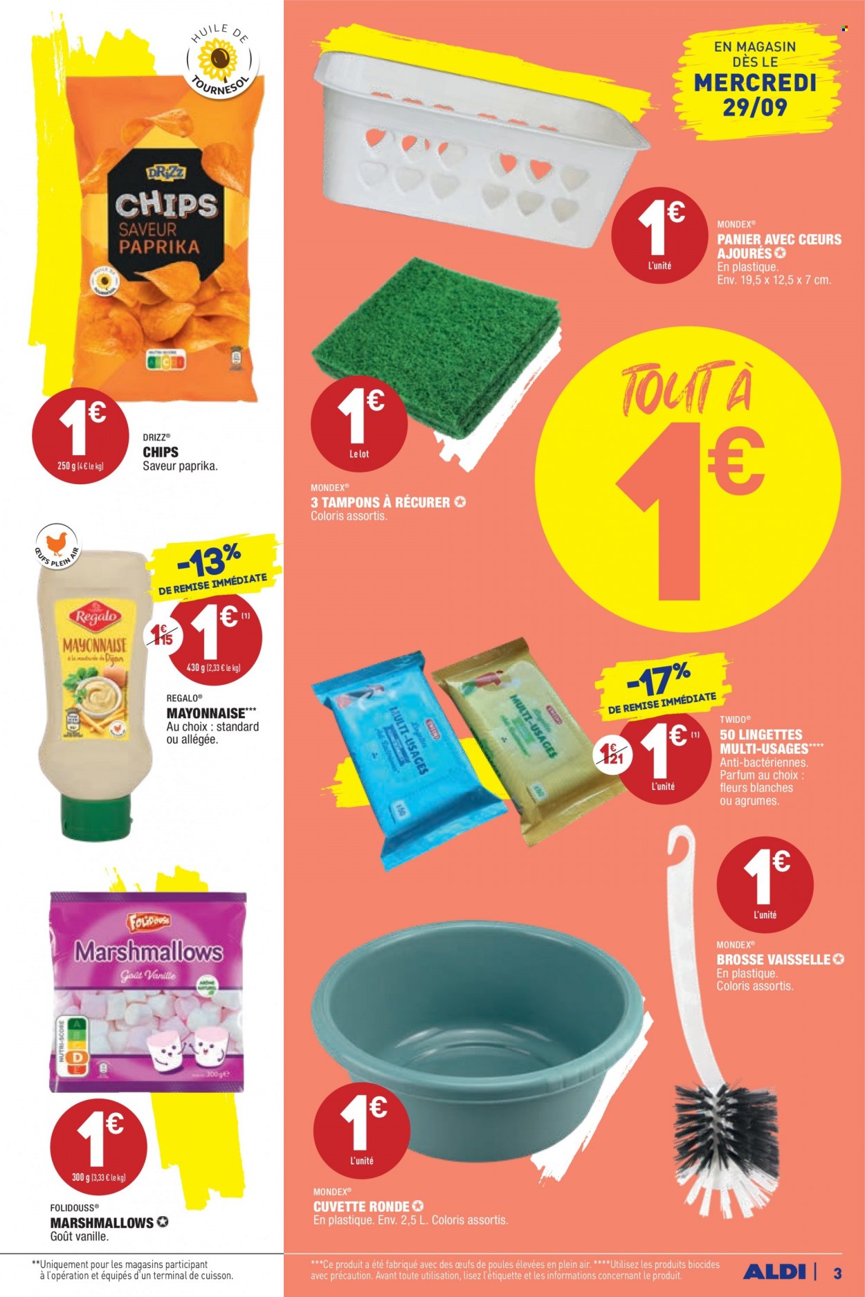 Catalogue ALDI - 28/09/2021 - 04/10/2021. Page 5