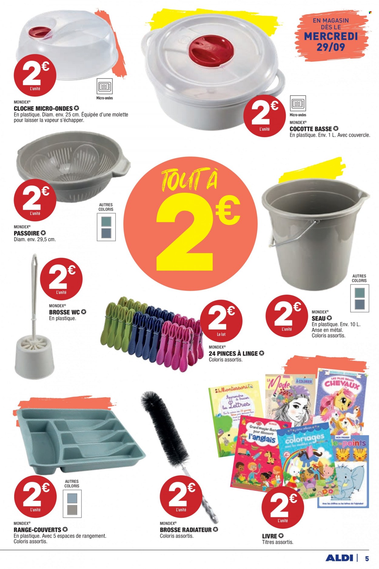 Catalogue ALDI - 28/09/2021 - 04/10/2021. Page 7