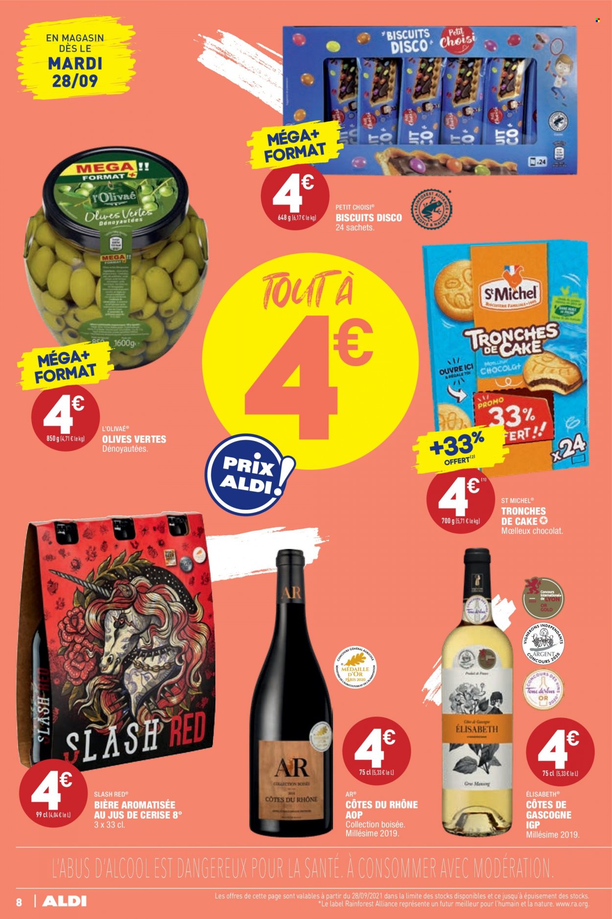 Catalogue ALDI - 28/09/2021 - 04/10/2021. Page 10