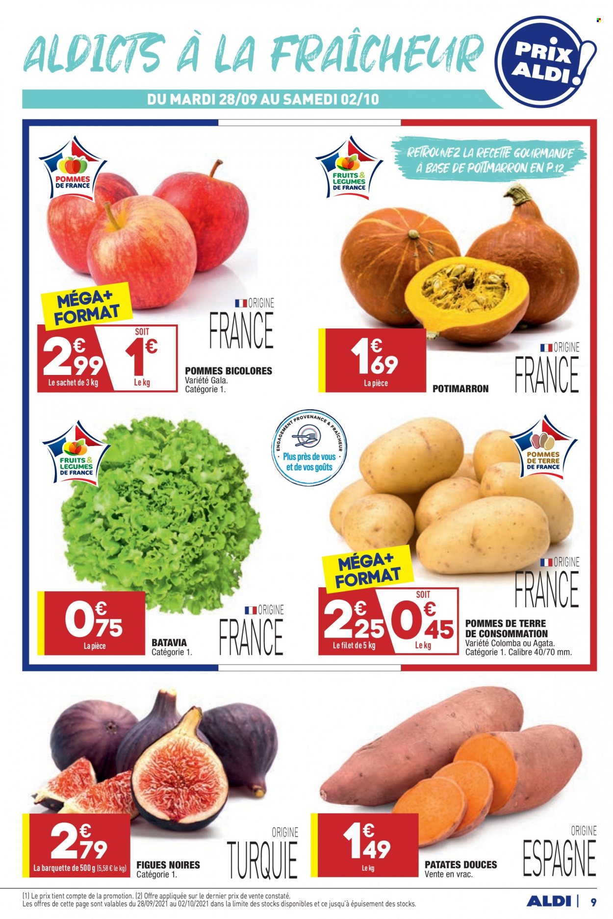 Catalogue ALDI - 28/09/2021 - 04/10/2021. Page 11