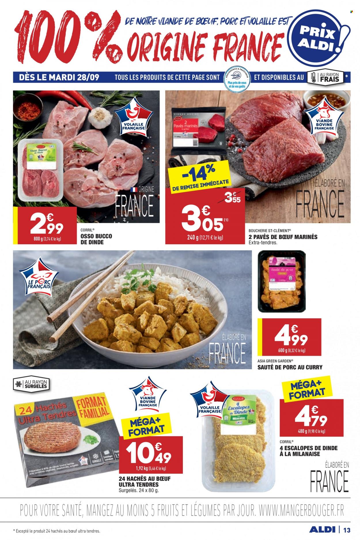 Catalogue ALDI - 28/09/2021 - 04/10/2021. Page 15