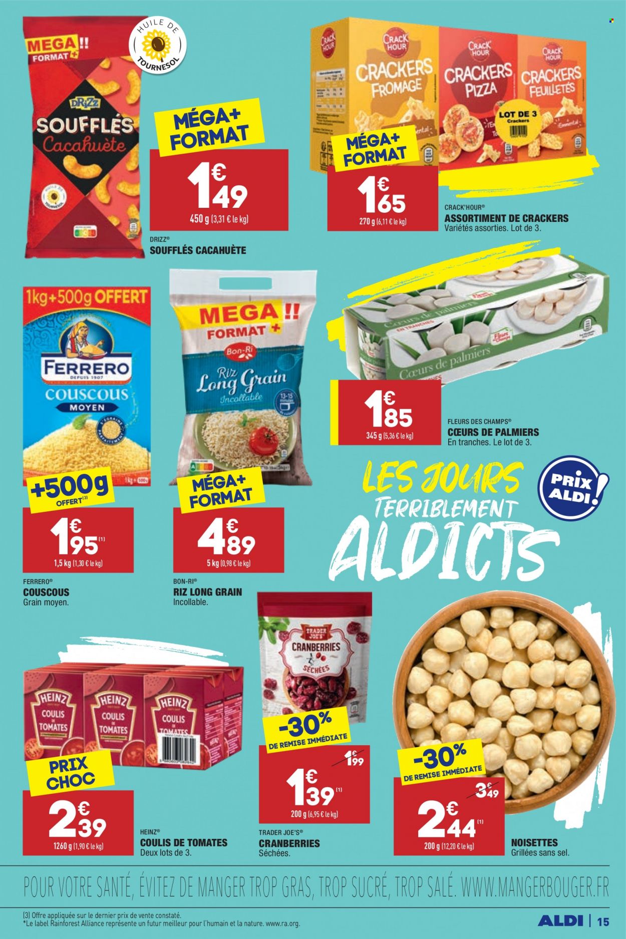 Catalogue ALDI - 28/09/2021 - 04/10/2021. Page 17