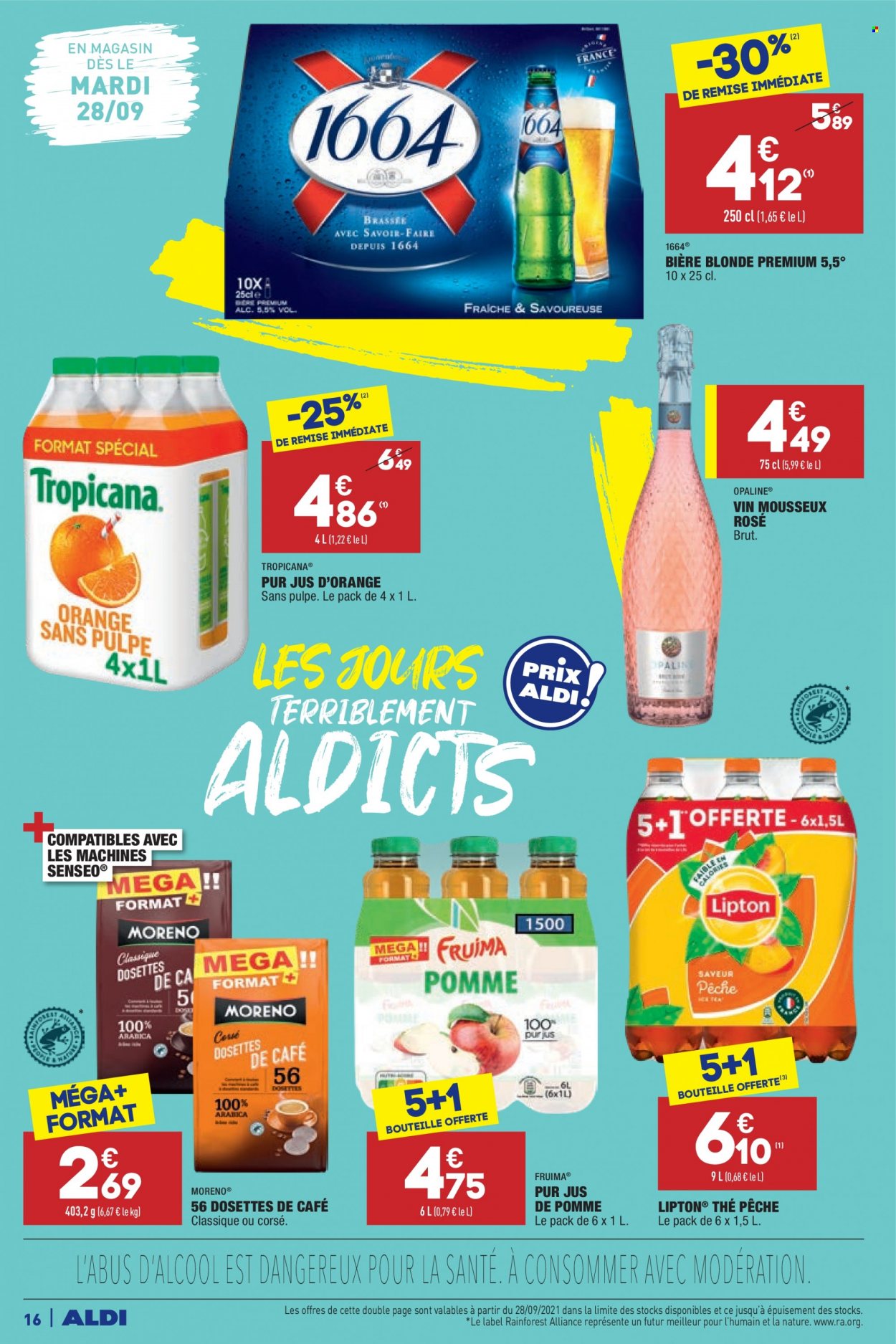 Catalogue ALDI - 28/09/2021 - 04/10/2021. Page 18