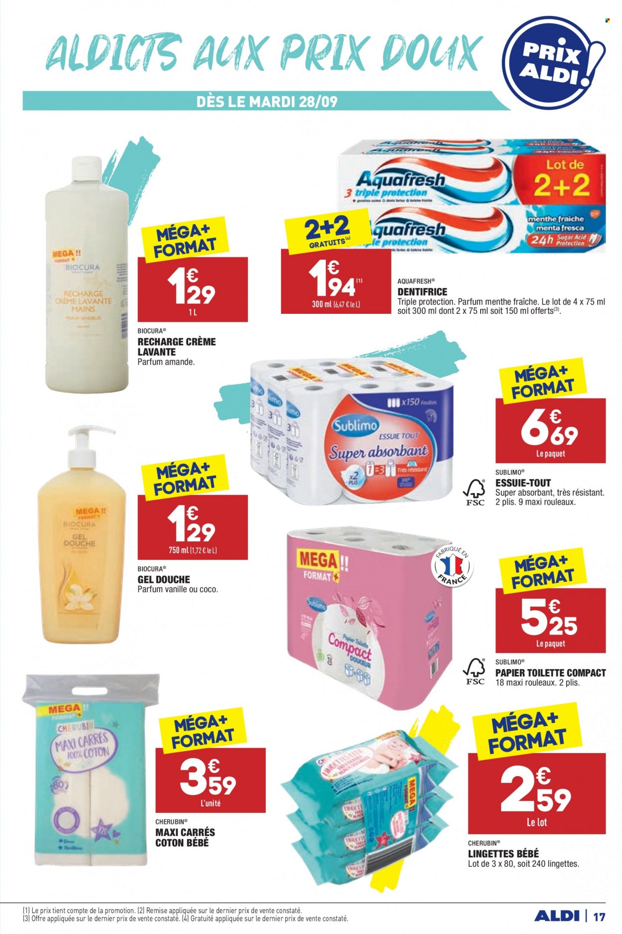 Catalogue ALDI - 28/09/2021 - 04/10/2021. Page 19