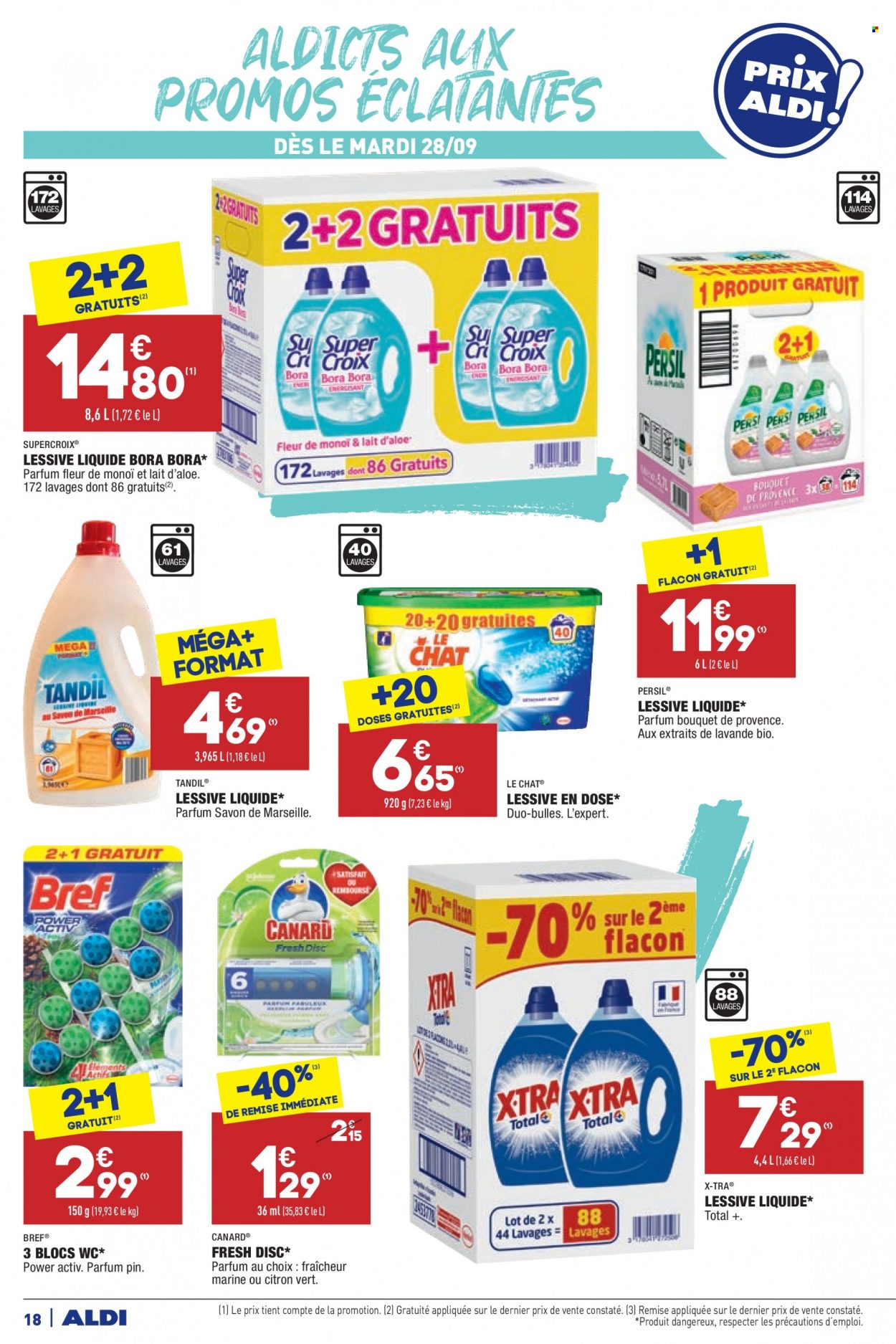 Catalogue ALDI - 28/09/2021 - 04/10/2021. Page 20