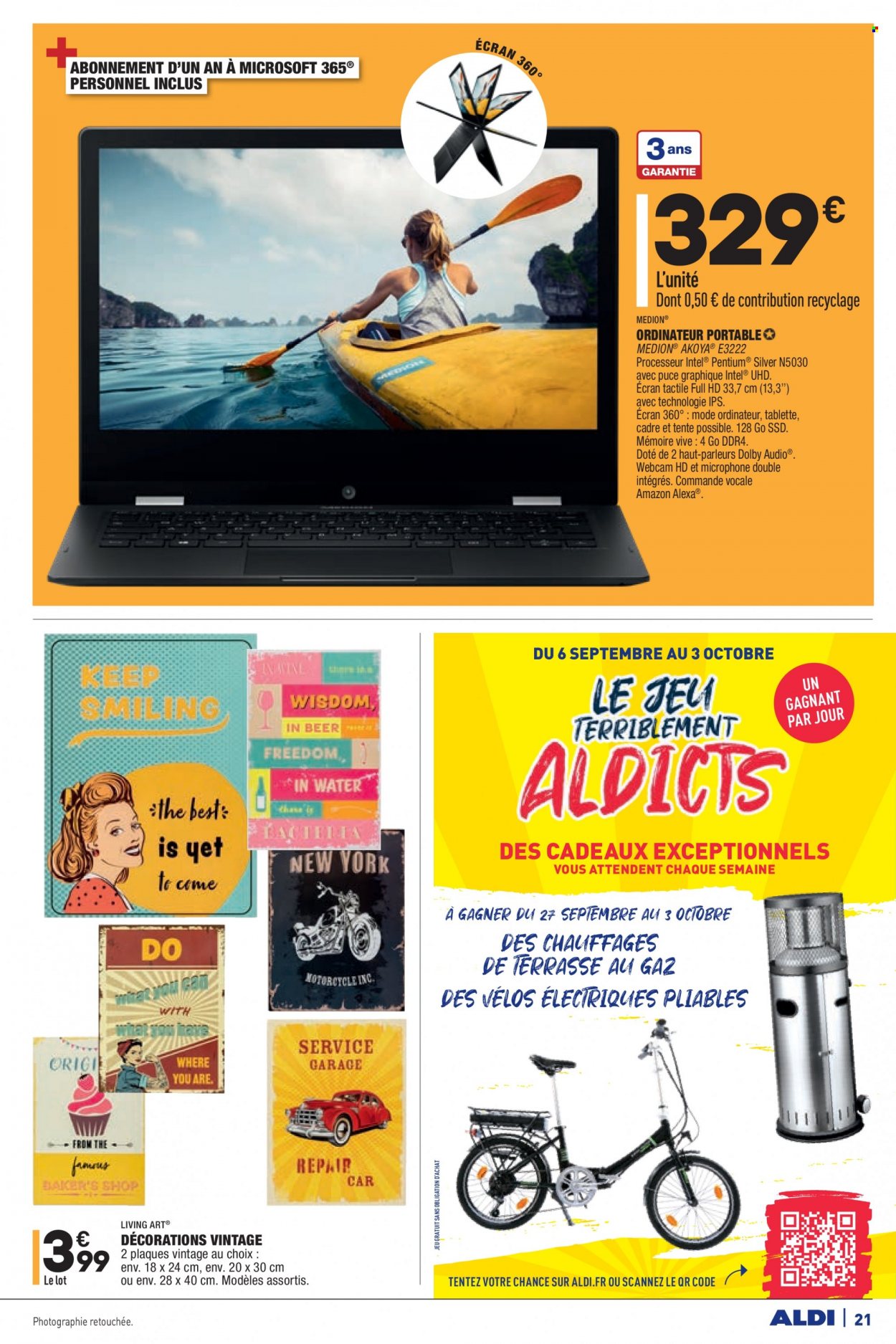 Catalogue ALDI - 28/09/2021 - 04/10/2021. Page 23