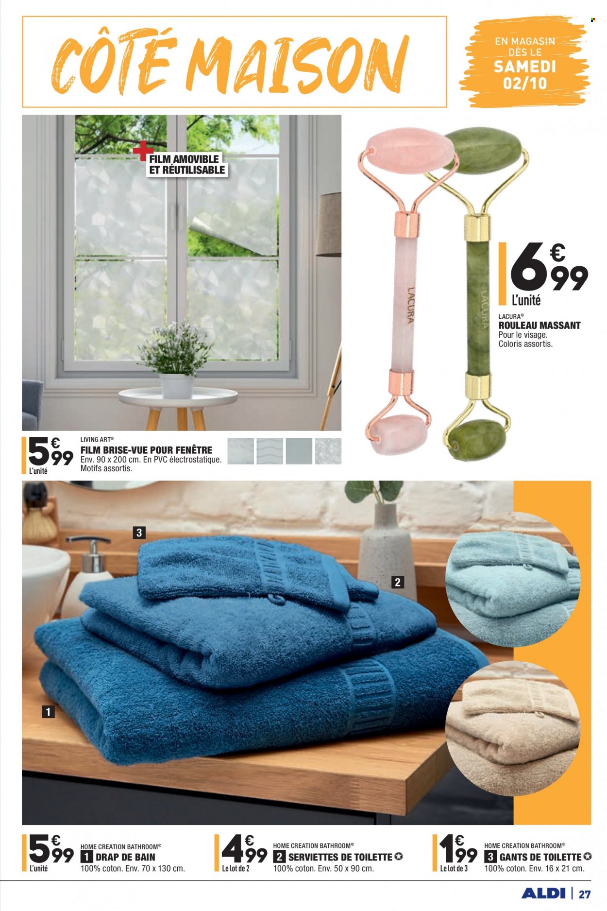 Catalogue ALDI - 28/09/2021 - 04/10/2021. Page 29