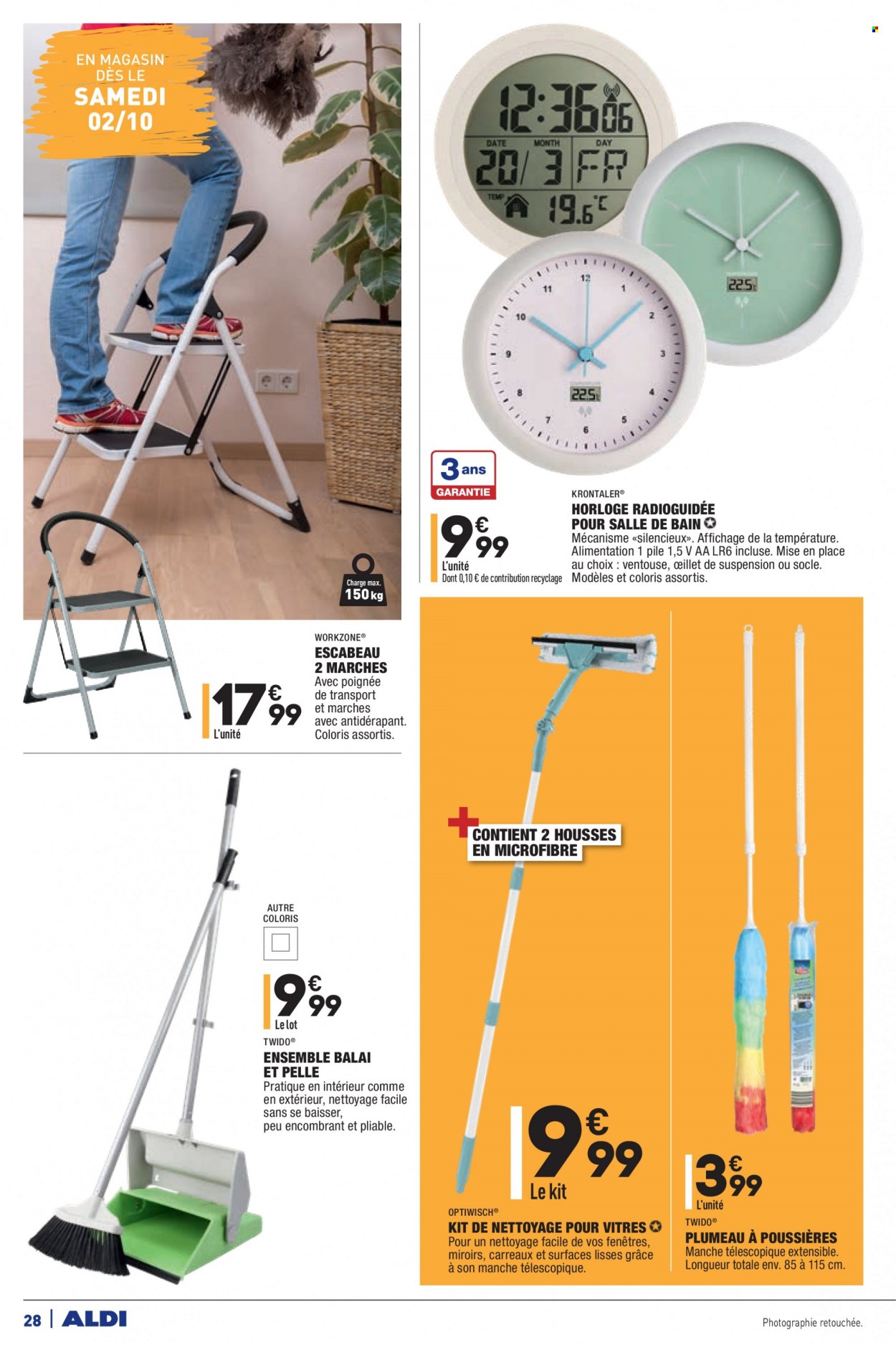 Catalogue ALDI - 28/09/2021 - 04/10/2021. Page 30