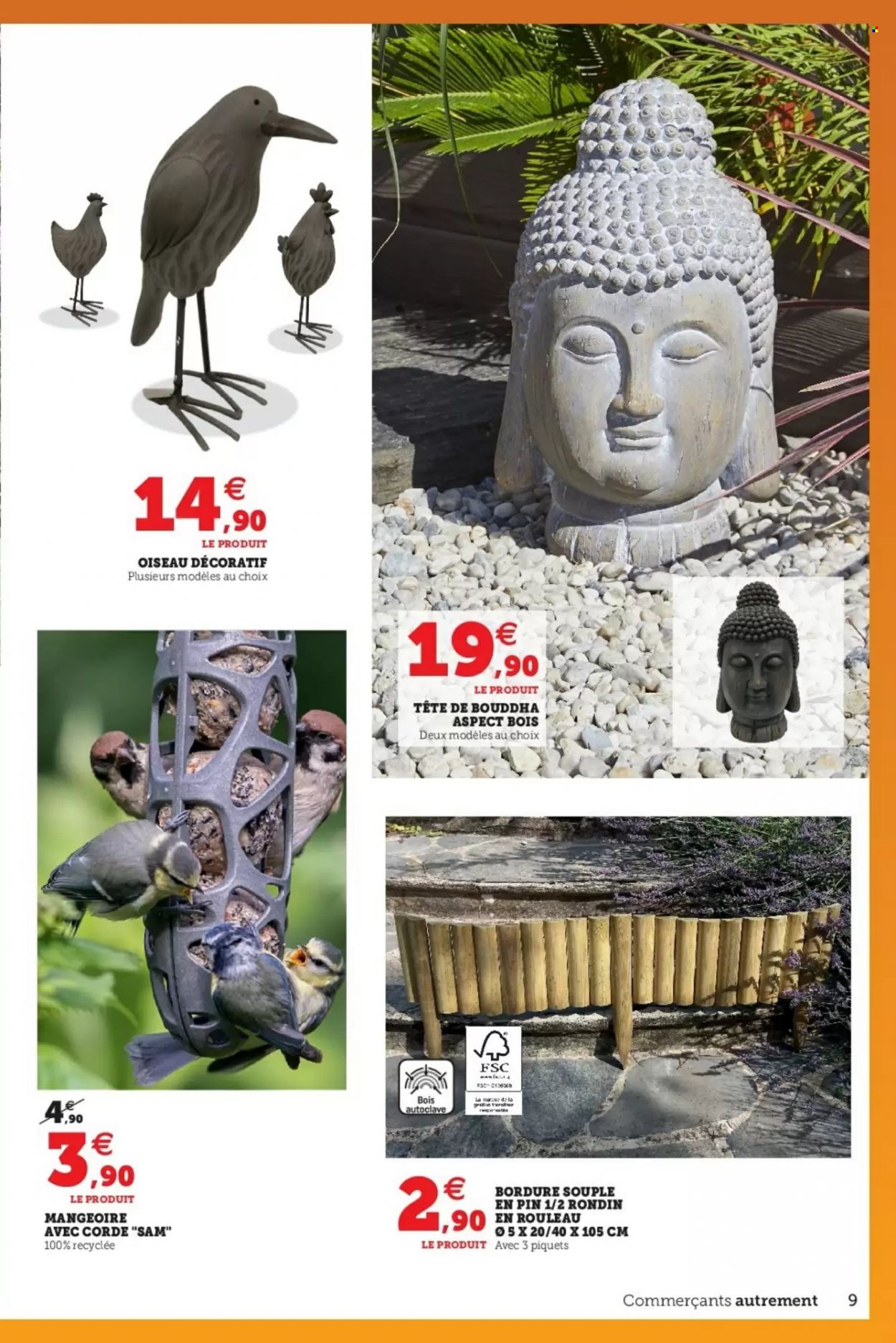 Catalogue SUPER U - 21/09/2021 - 09/10/2021. Page 9