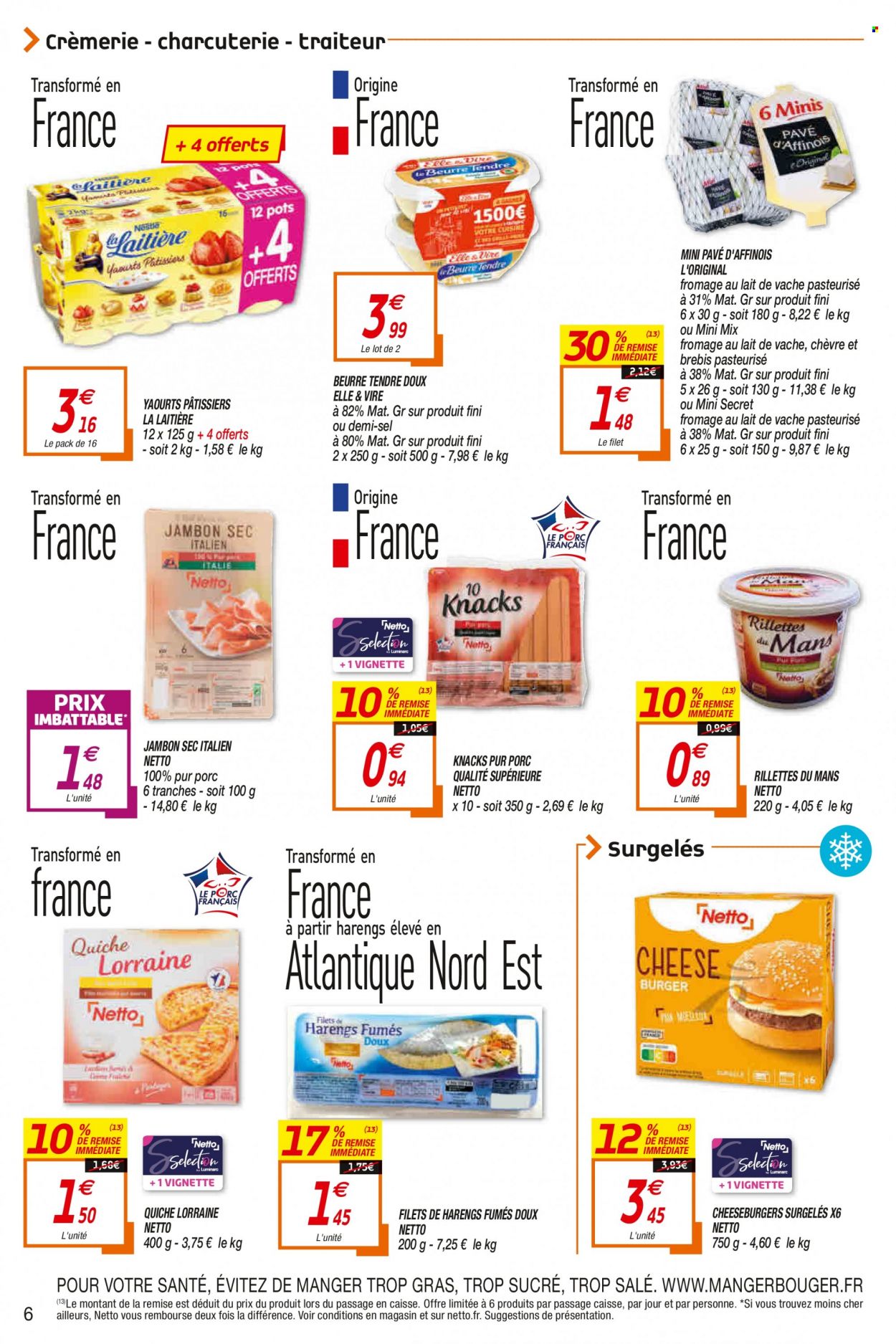 Catalogue Netto - 21/09/2021 - 26/09/2021. Page 6