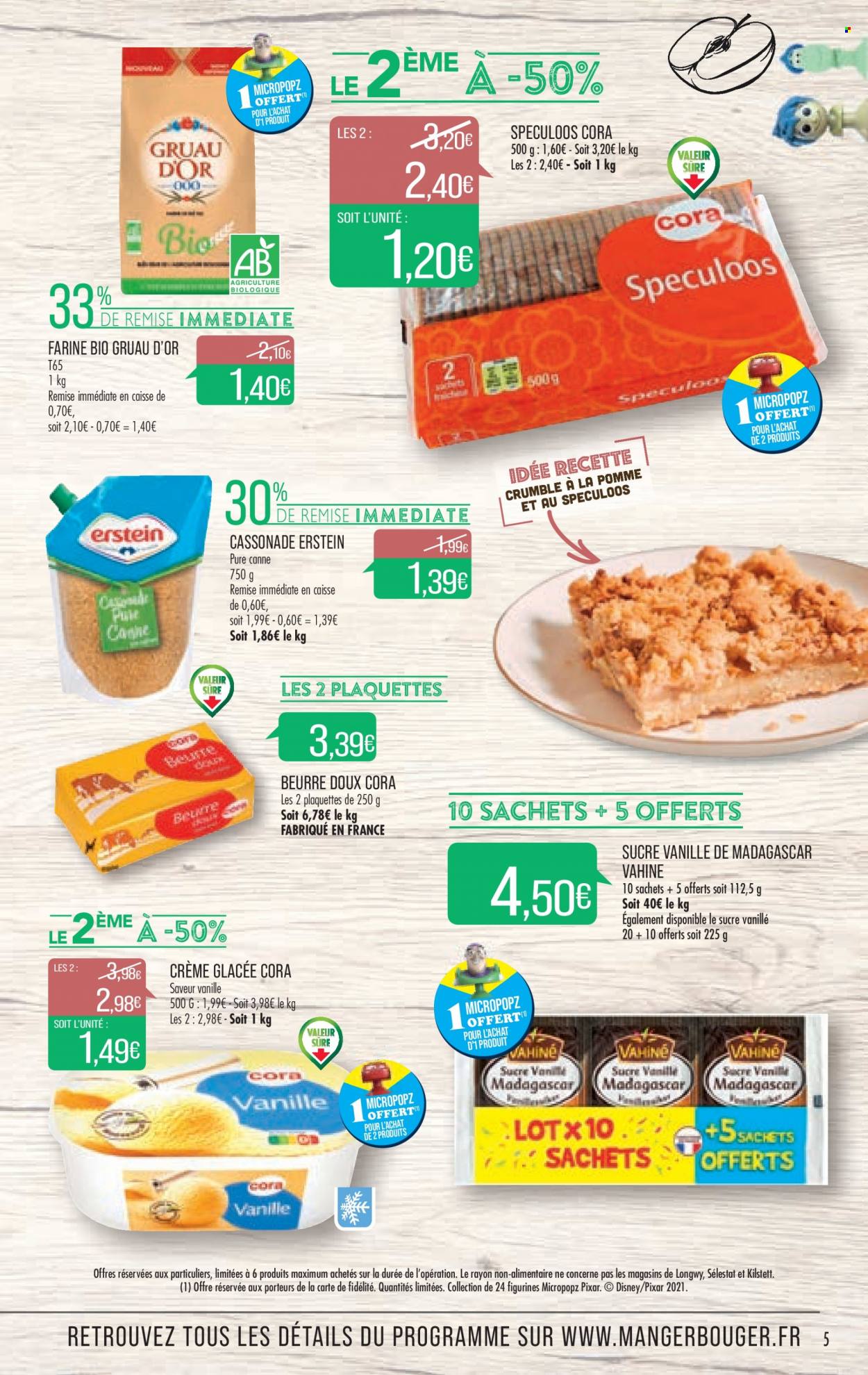 Catalogue Supermarché Match - 21/09/2021 - 26/09/2021. Page 5