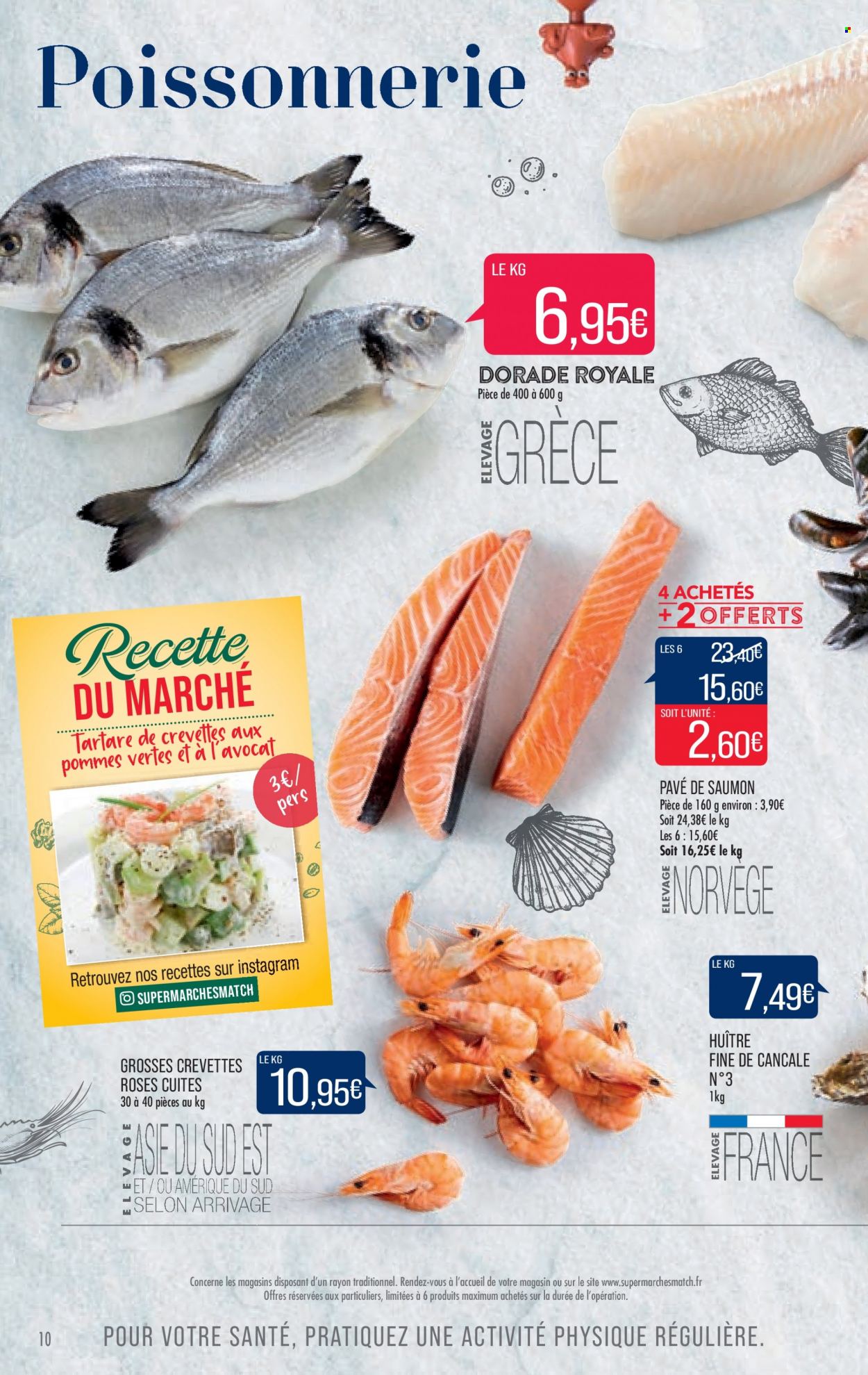 Catalogue Supermarché Match - 21/09/2021 - 26/09/2021. Page 10