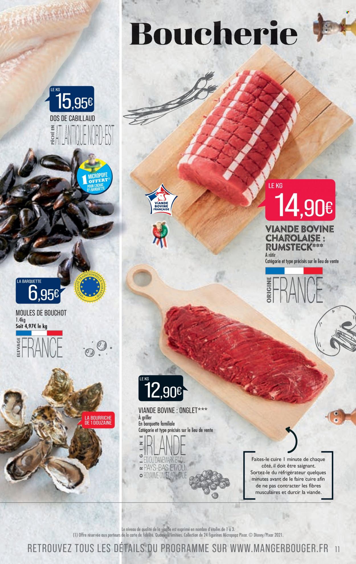 Catalogue Supermarché Match - 21/09/2021 - 26/09/2021. Page 11
