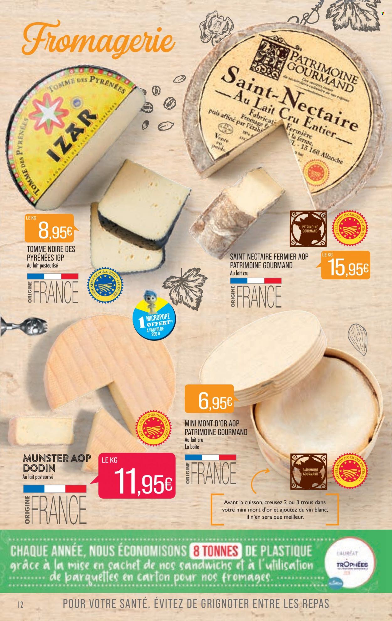 Catalogue Supermarché Match - 21/09/2021 - 26/09/2021. Page 12