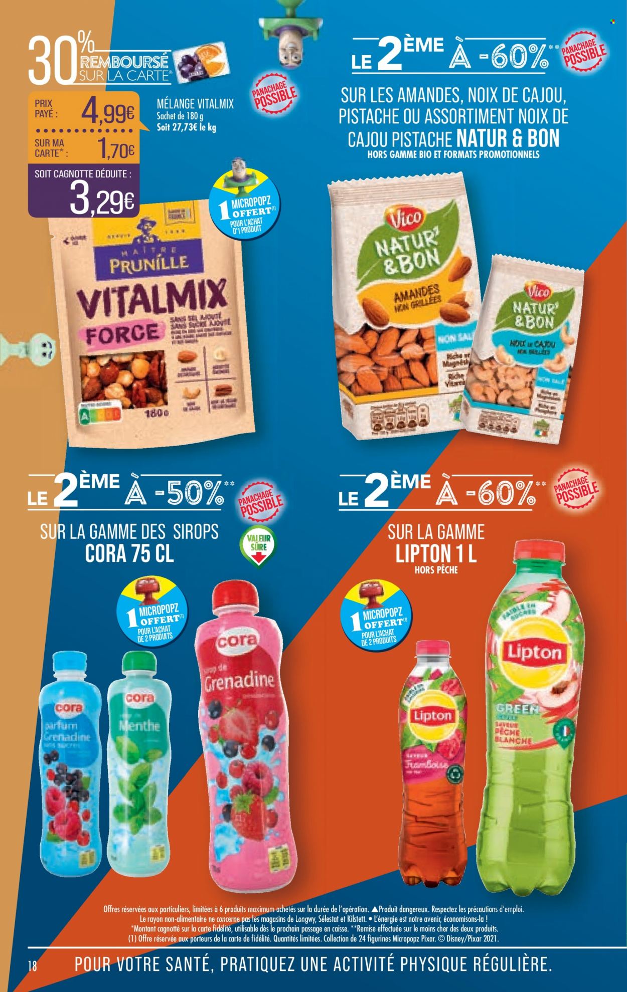 Catalogue Supermarché Match - 21/09/2021 - 26/09/2021. Page 18