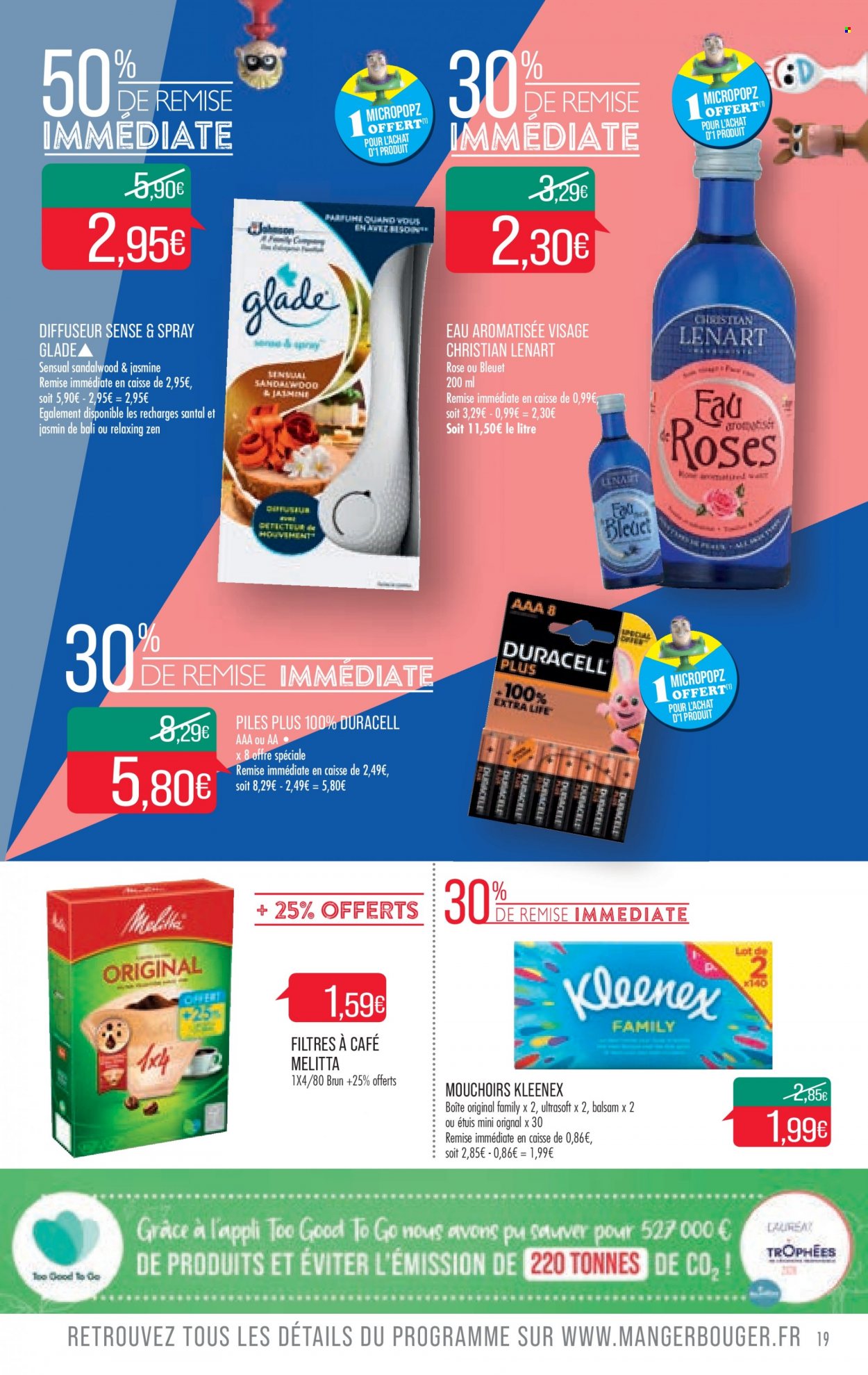 Catalogue Supermarché Match - 21/09/2021 - 26/09/2021. Page 19