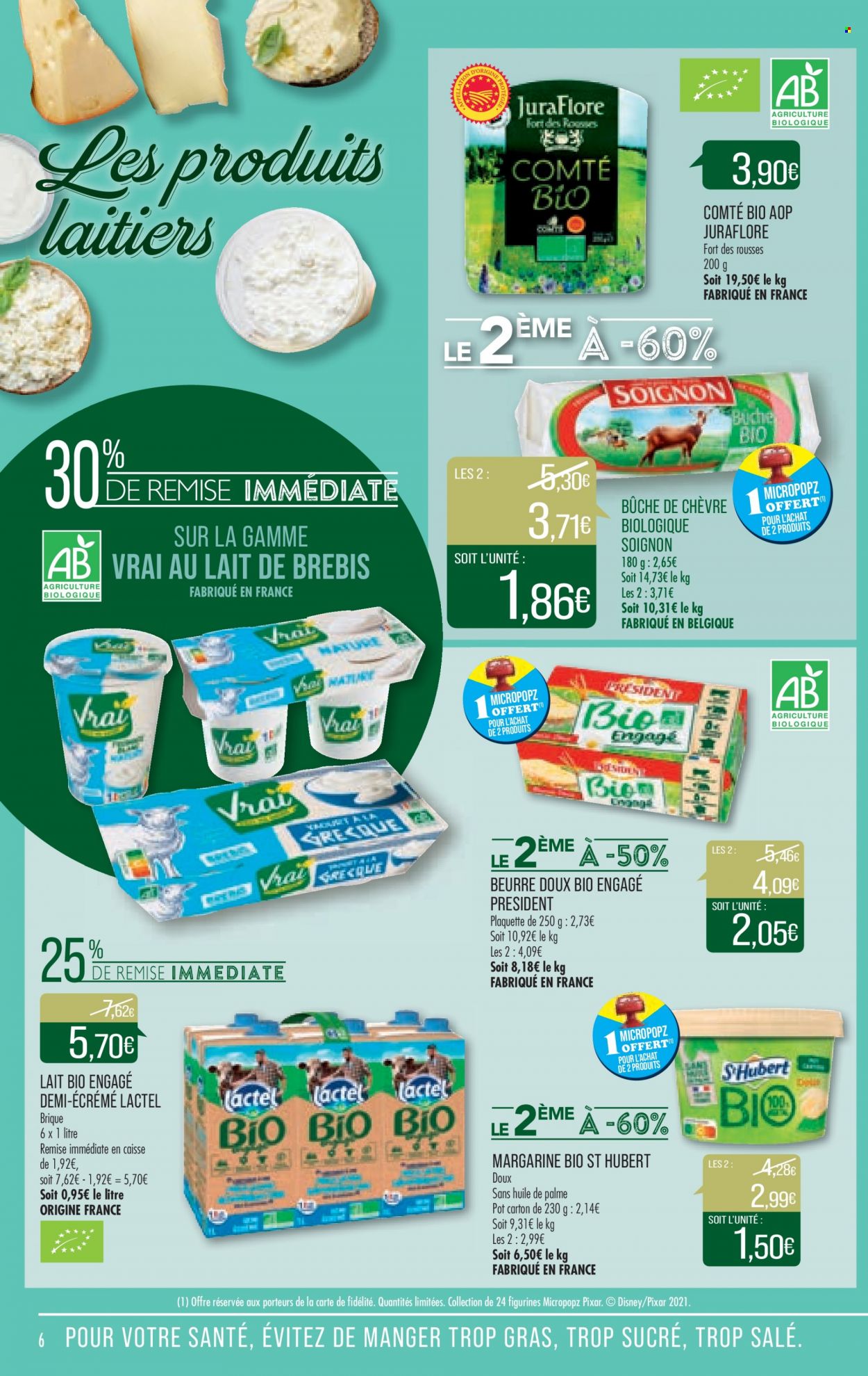 Catalogue Supermarché Match - 21/09/2021 - 03/10/2021. Page 6