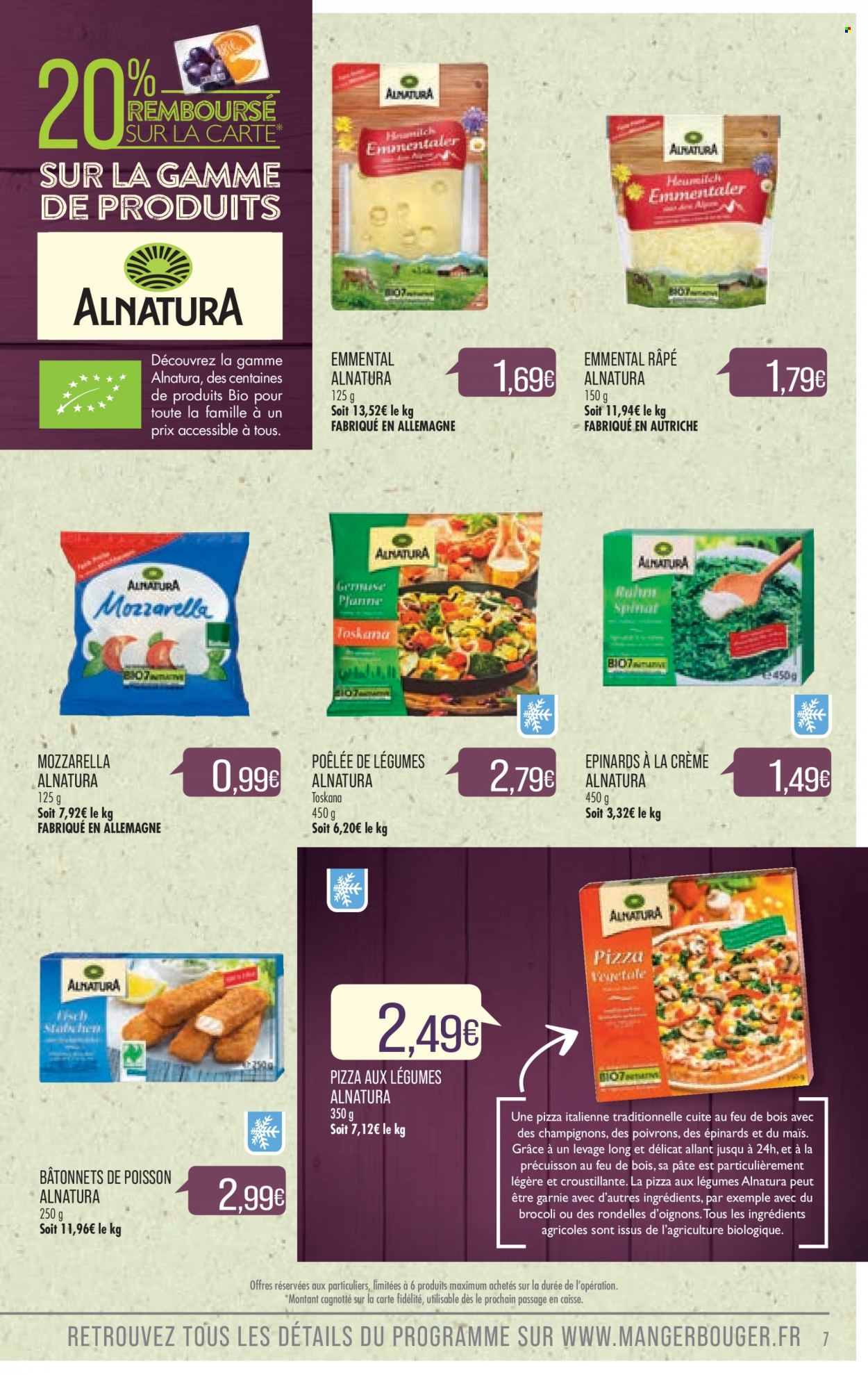 Catalogue Supermarché Match - 21/09/2021 - 03/10/2021. Page 7